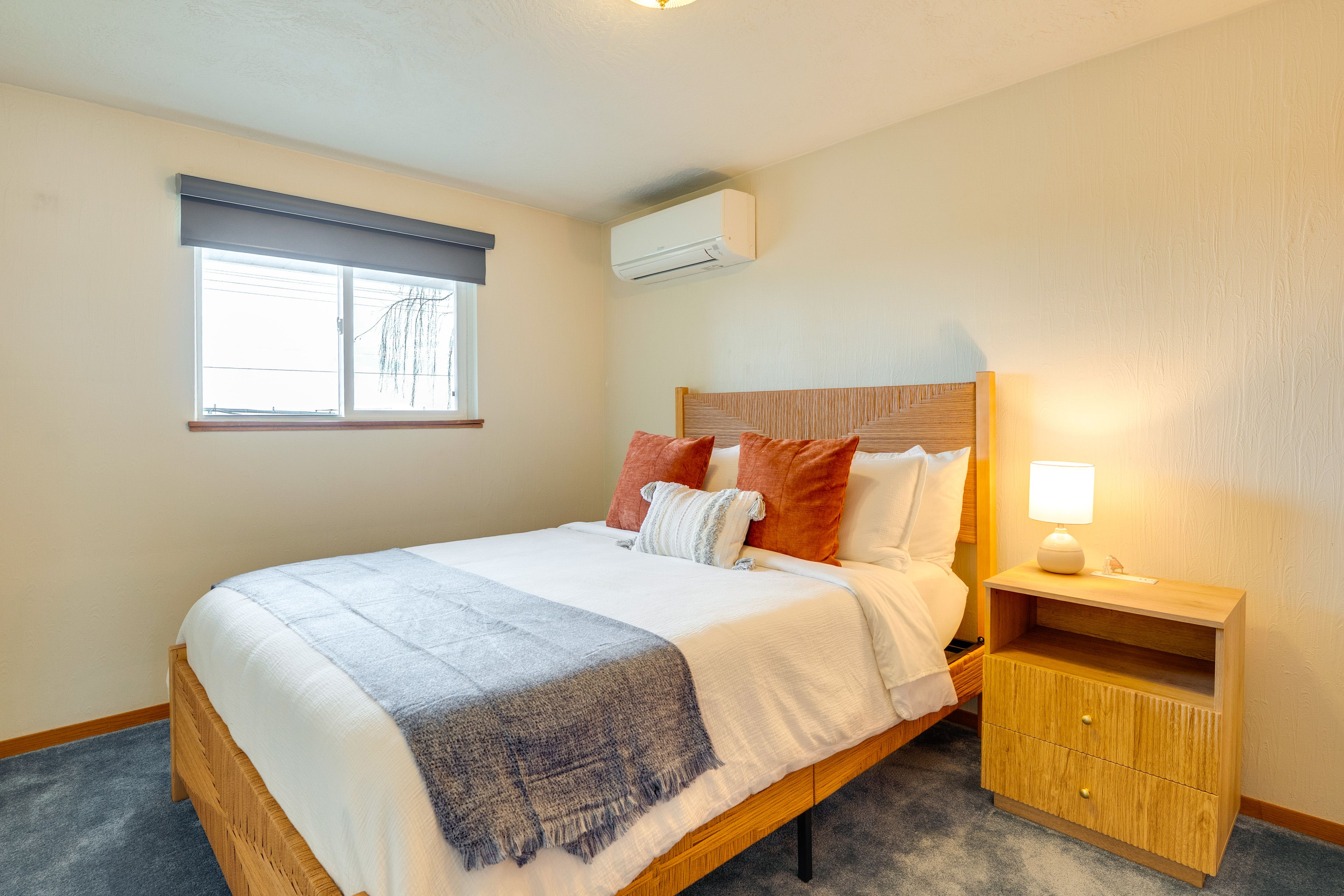 Bedroom 1 | Upper Level | Queen Bed