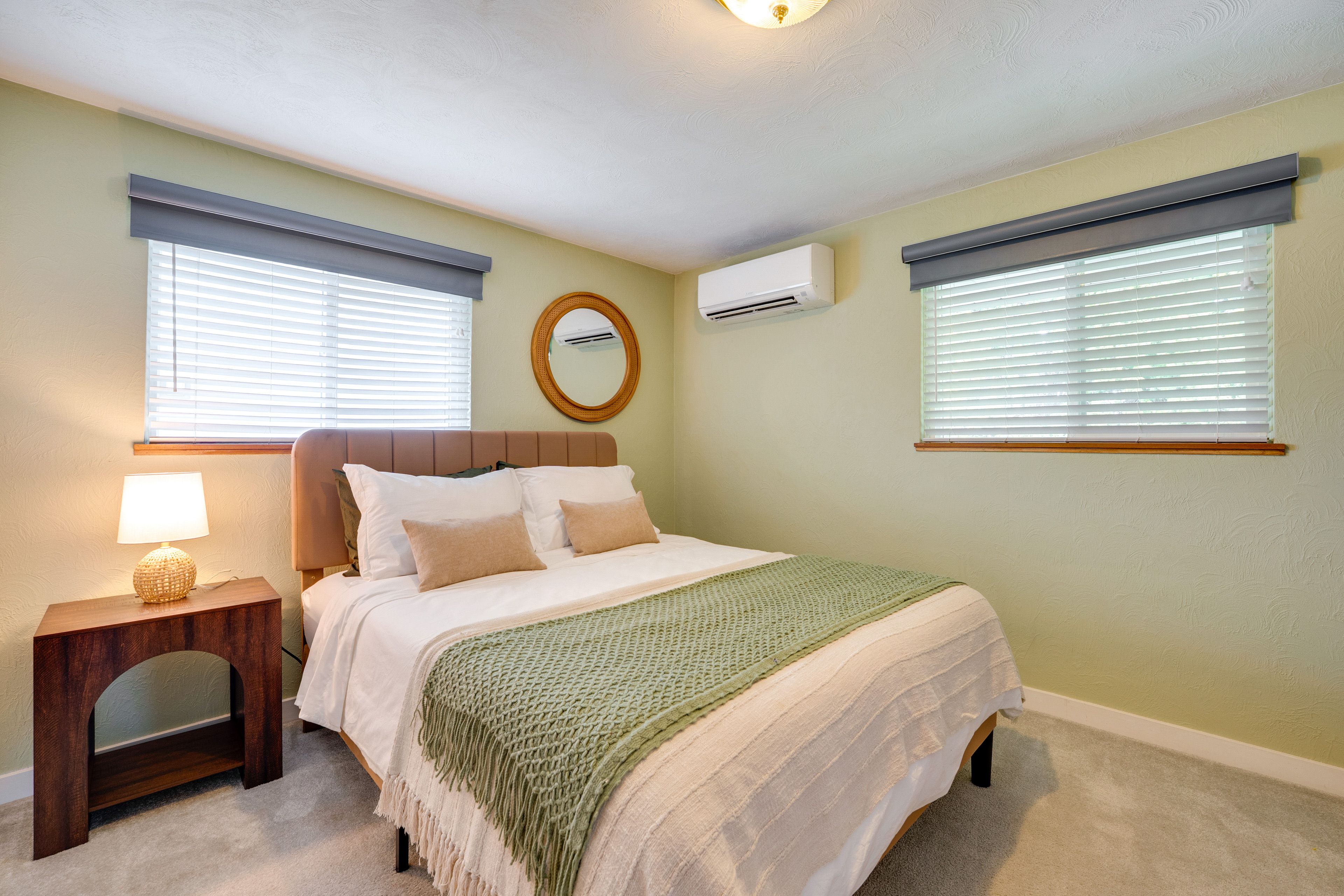 Bedroom 2 | Upper Level | Queen Bed