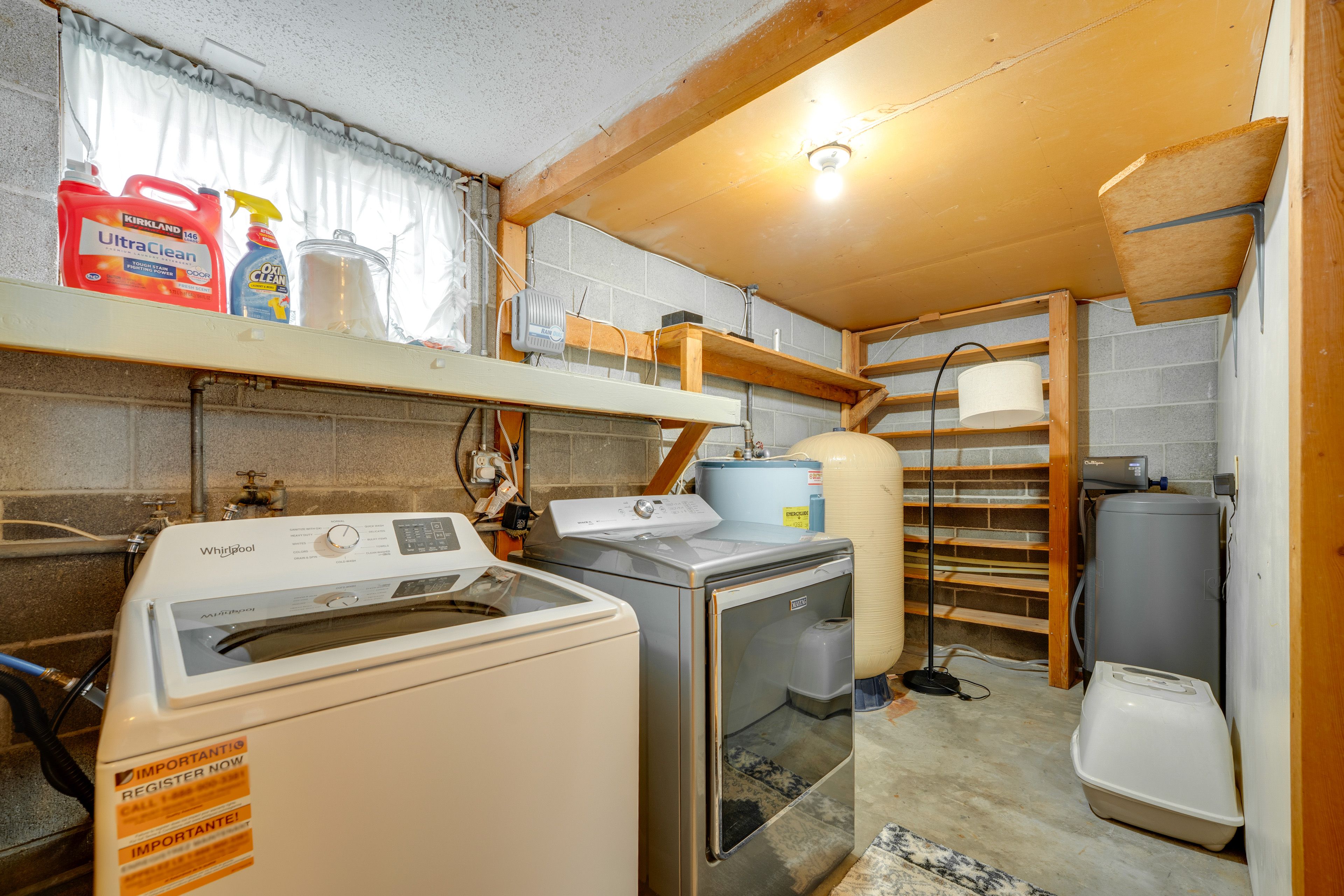 Laundry Room | Lower Level