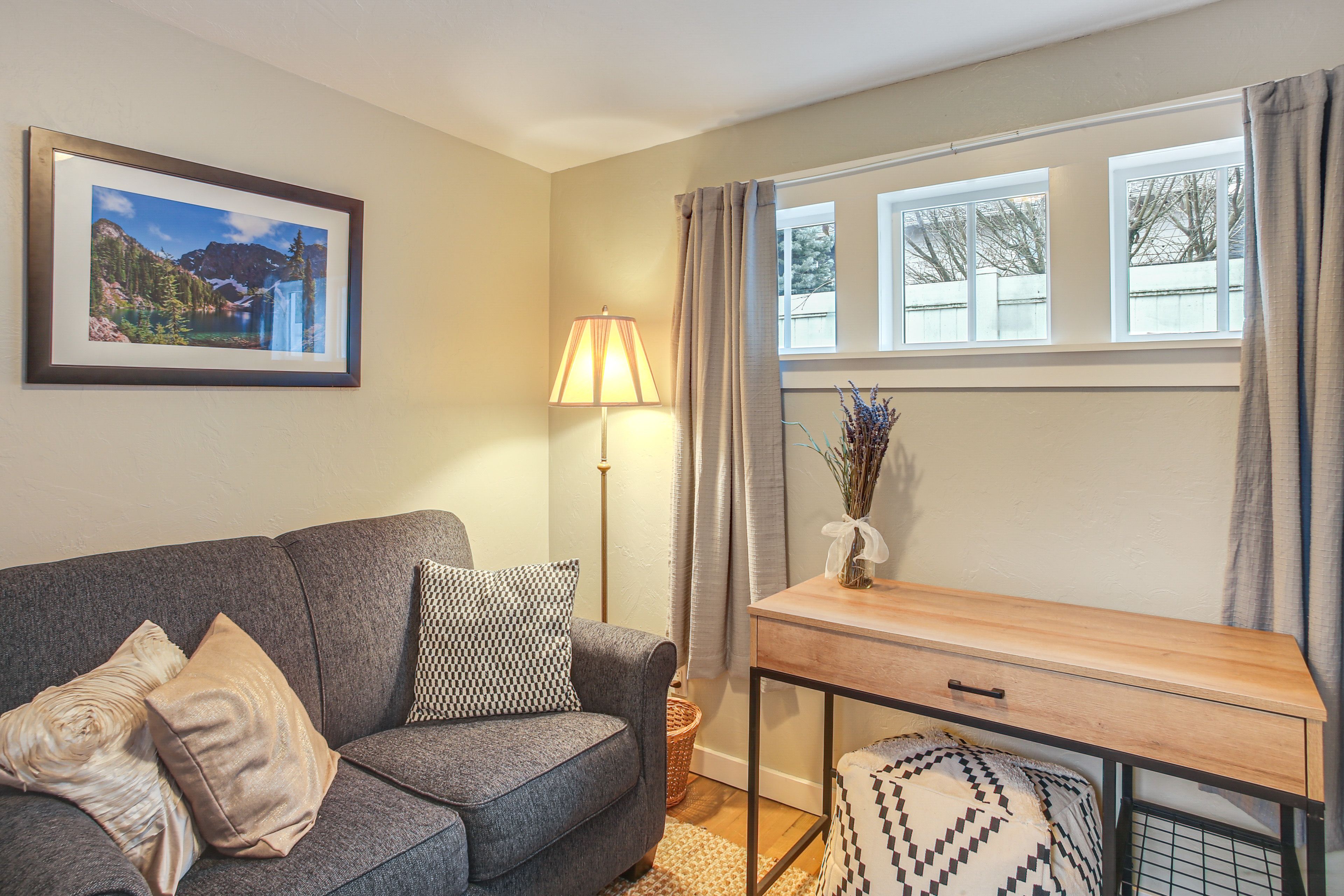 Bedroom 2 | Twin Sleeper Sofa