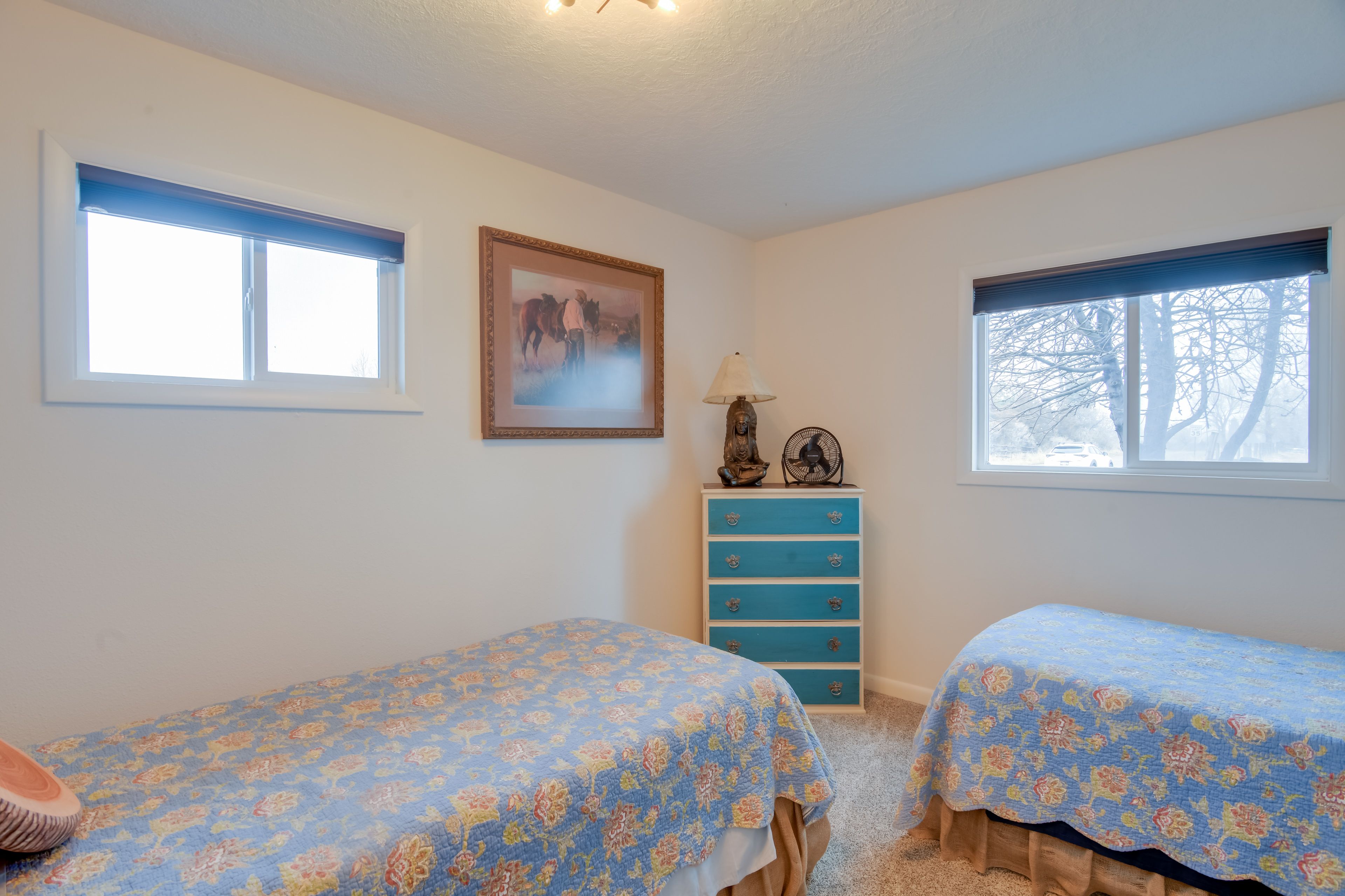 Bedroom 3 | 2 Twin Beds