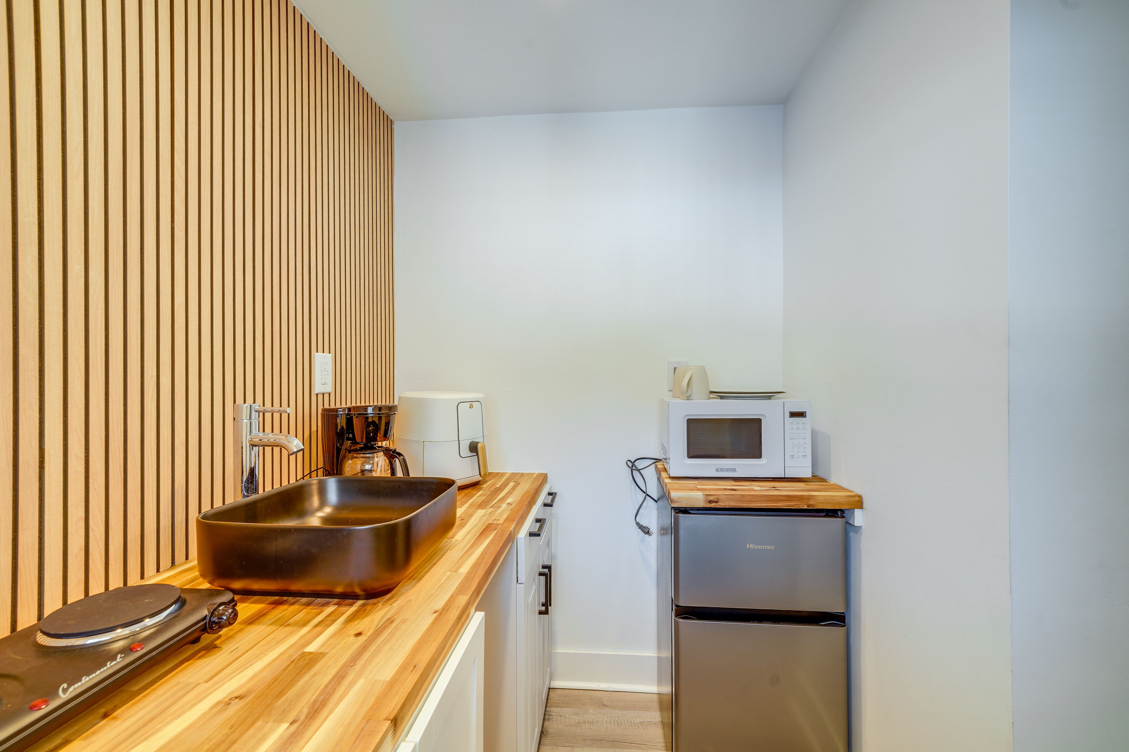 Kitchenette | Cooking Basics | Air Fryer