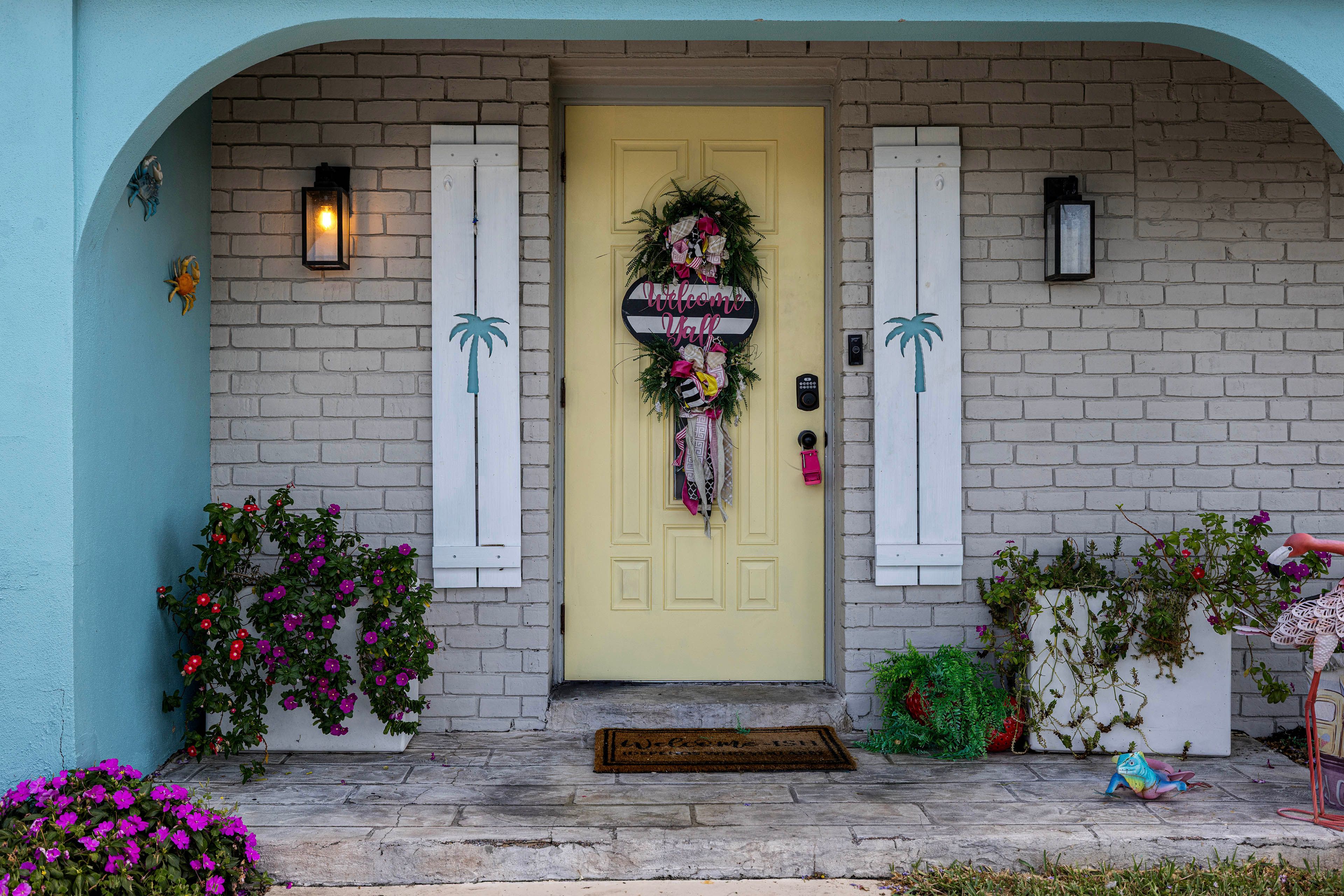 Front Entry