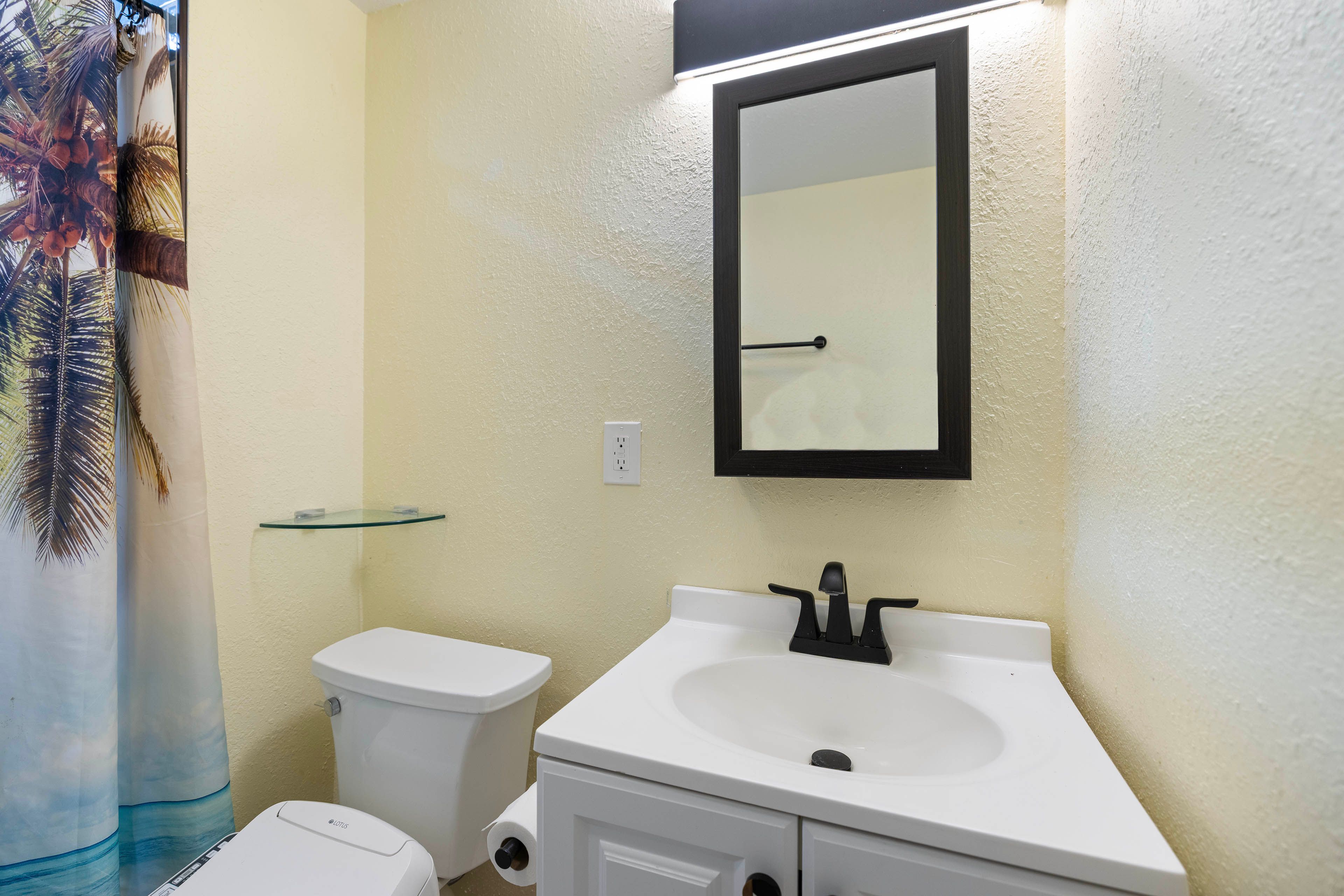 Full Bathroom
