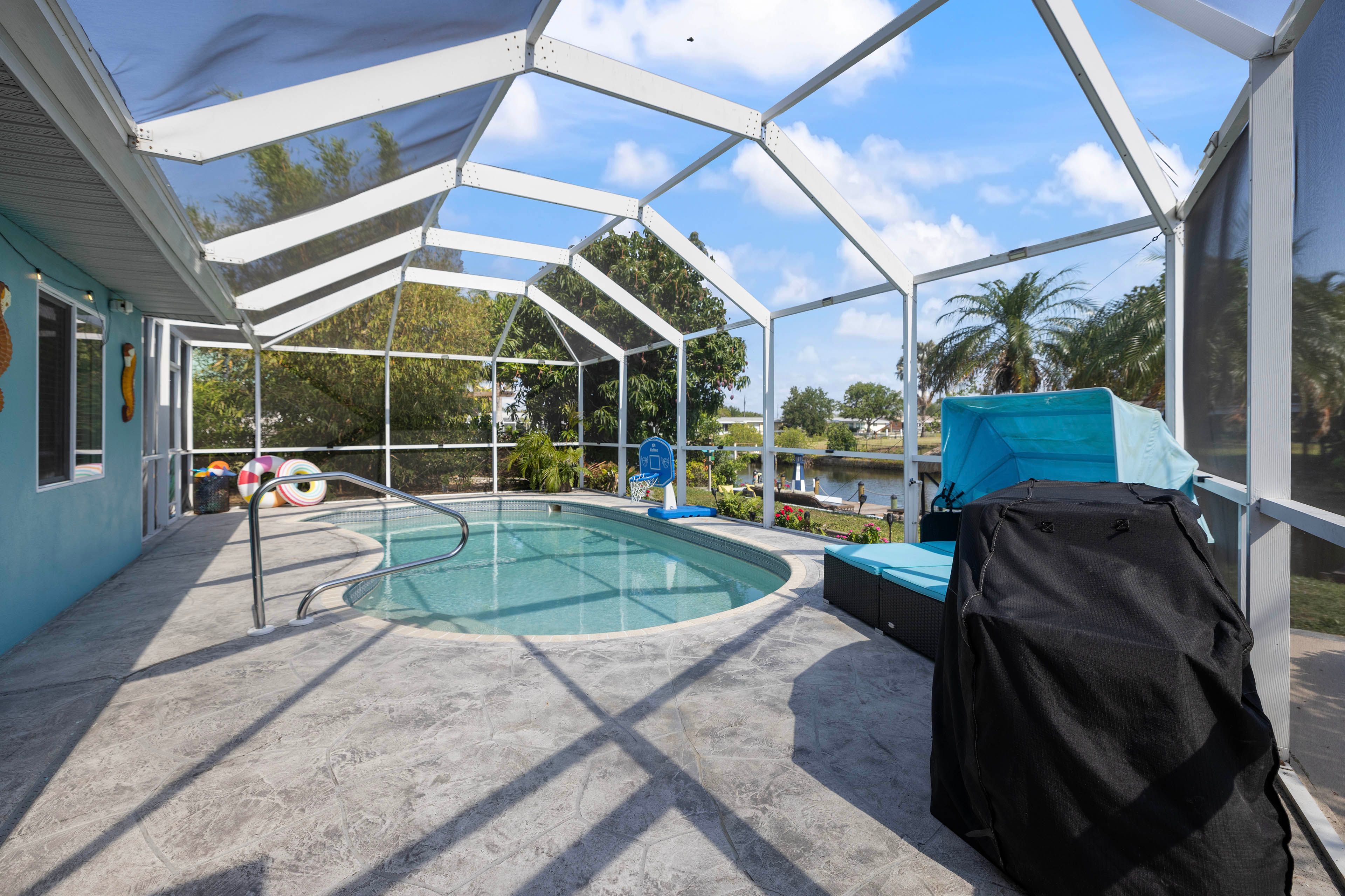 Lanai | Private Pool