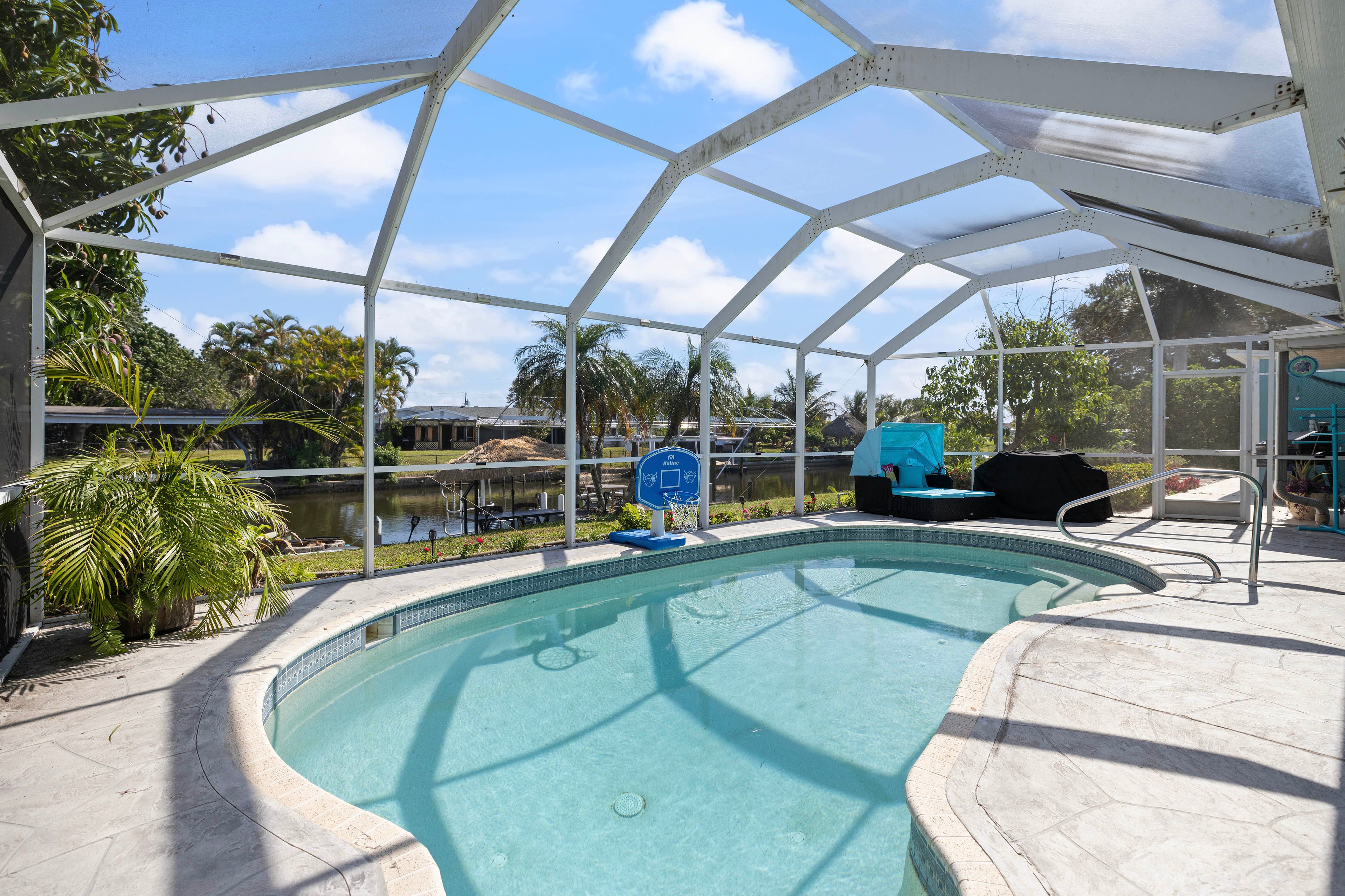 Screened Lanai | Heated Pool