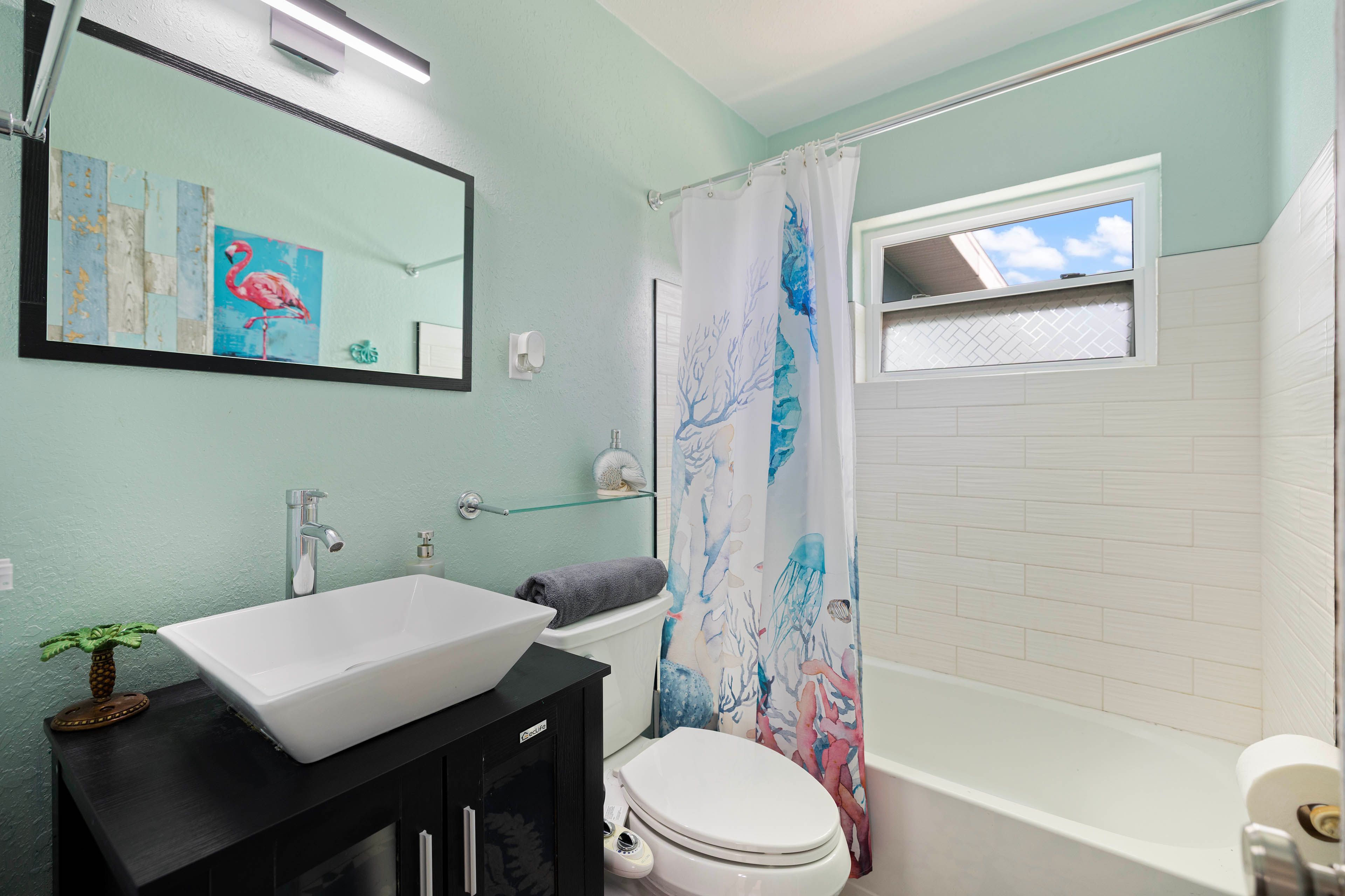 Full Bathroom