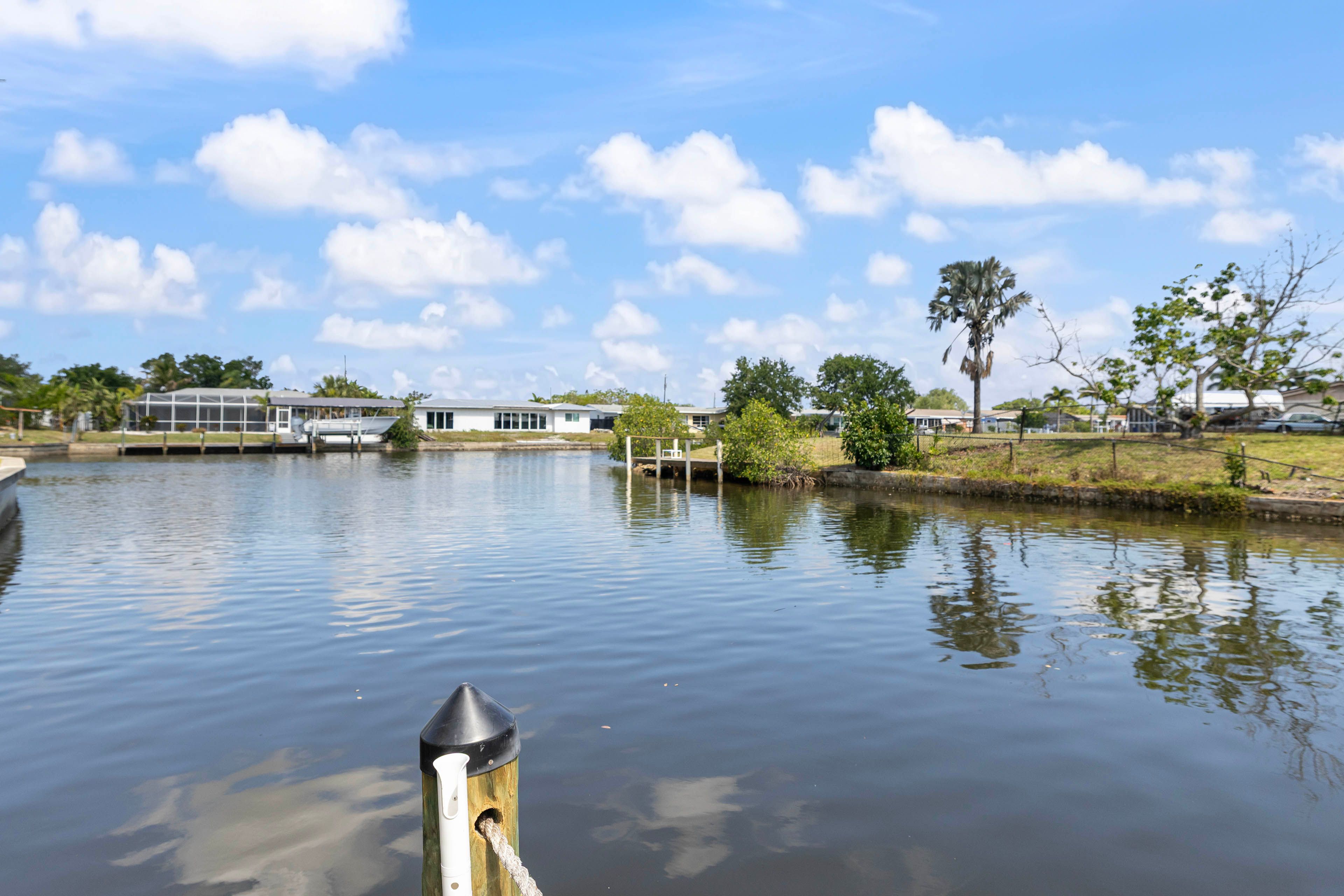 Canal Access