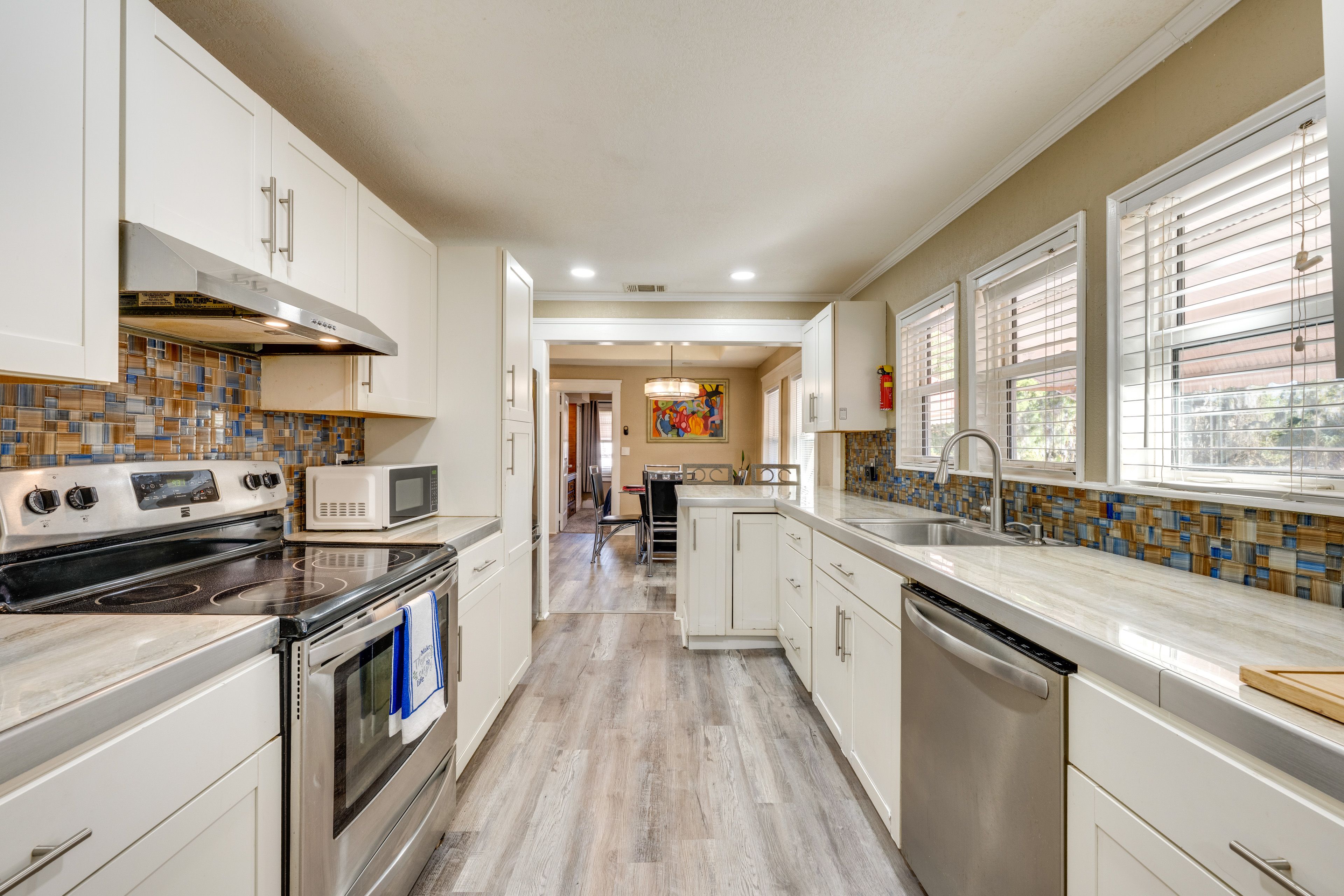 Property Interior | Single-Story Home