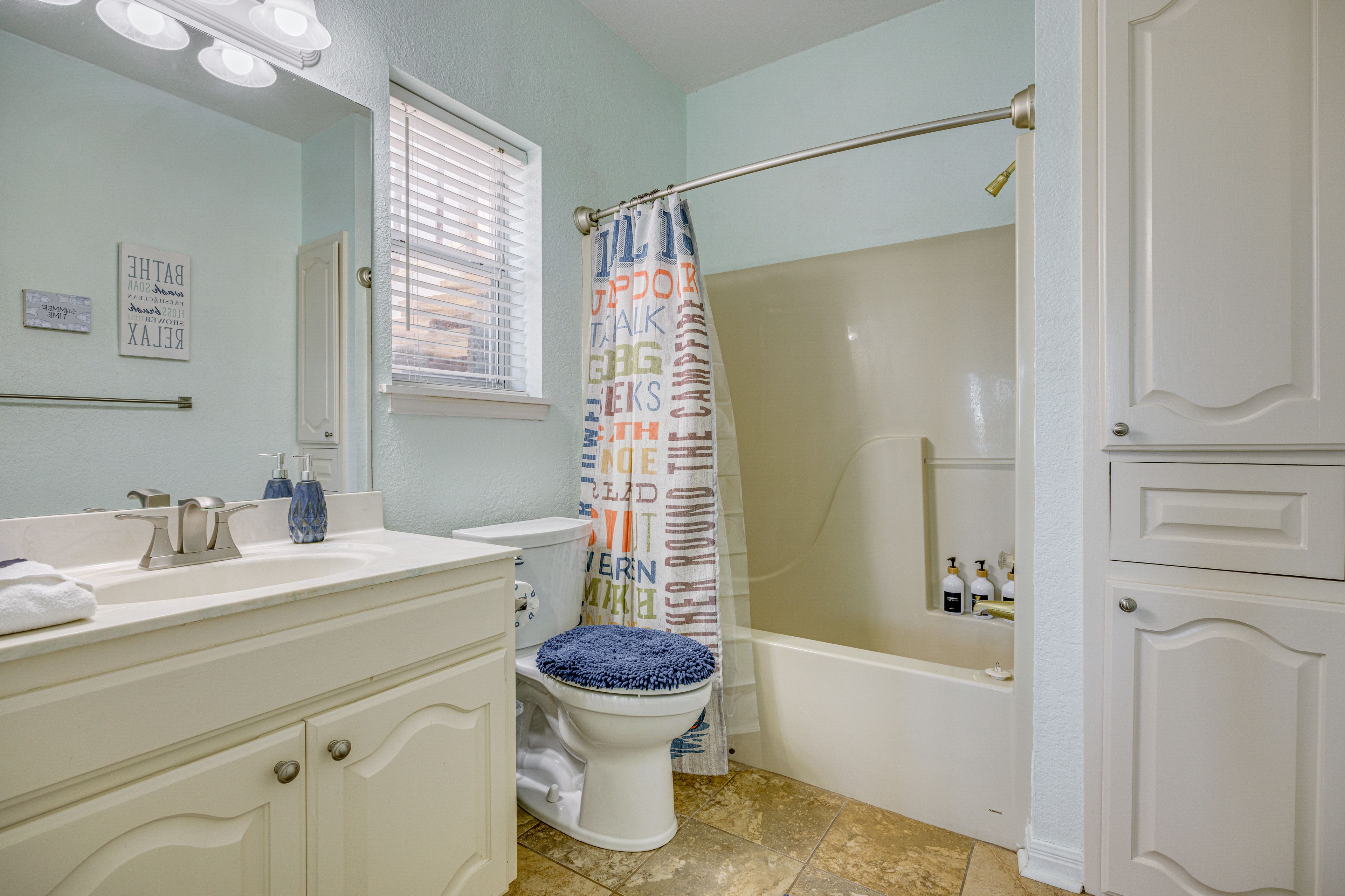 Full Bathroom | Lower Level