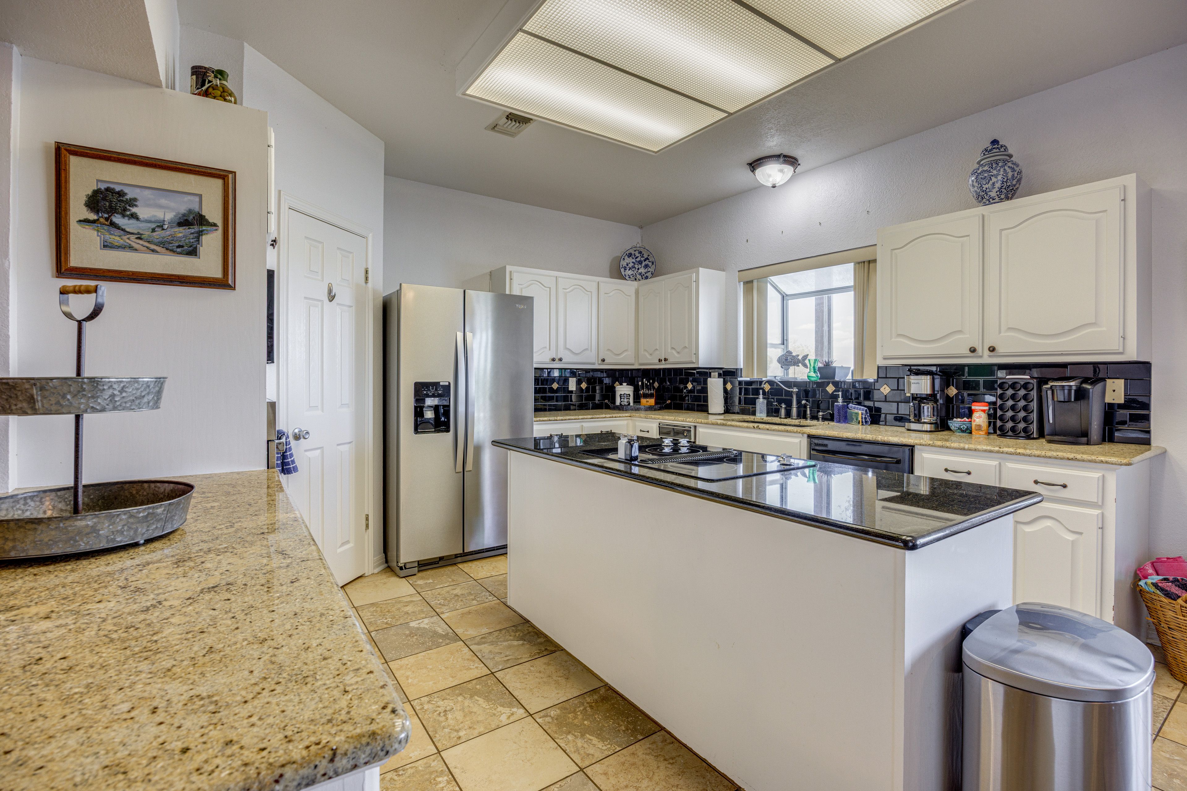 Kitchen | Lower Level