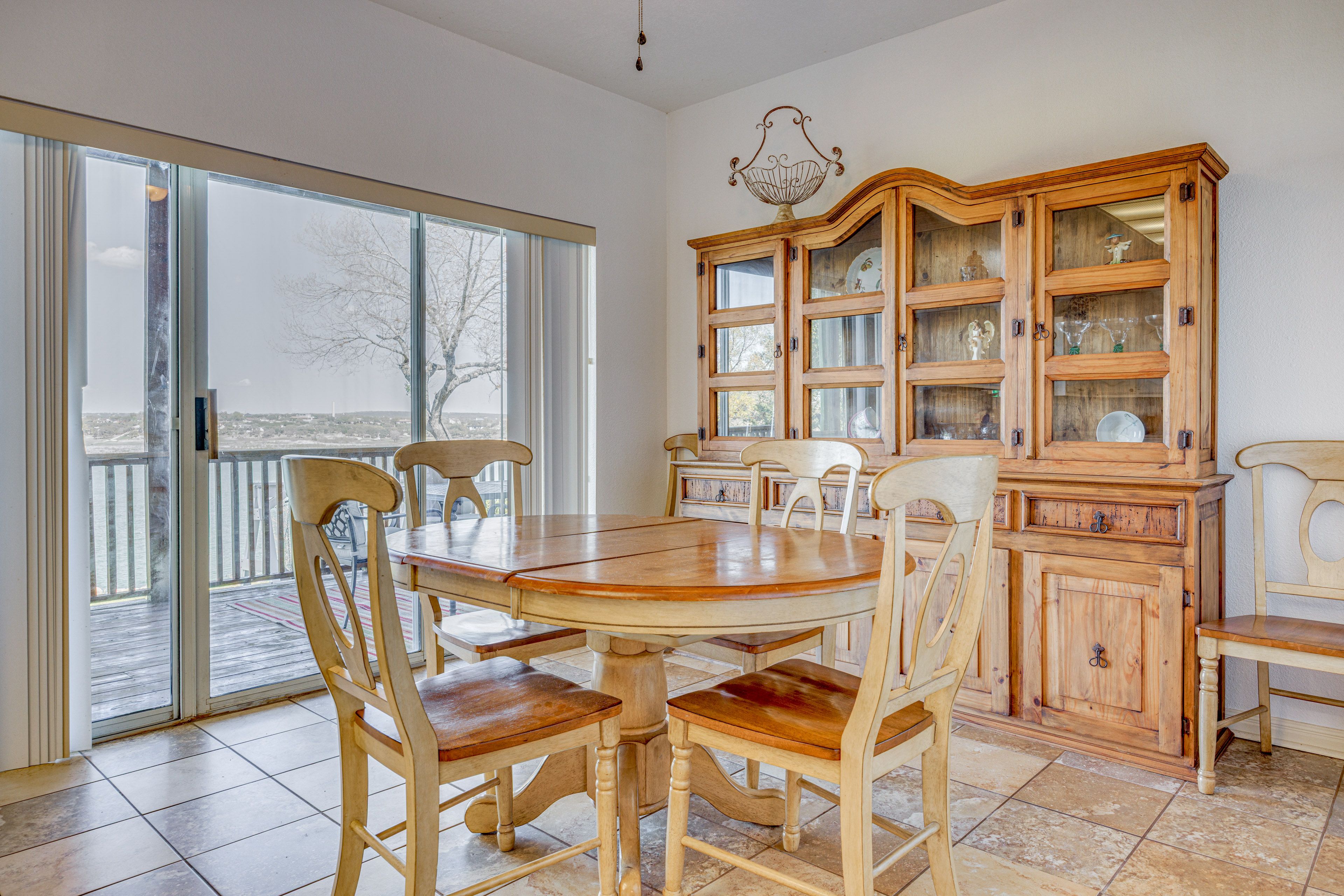 Dining Area | Lower Level