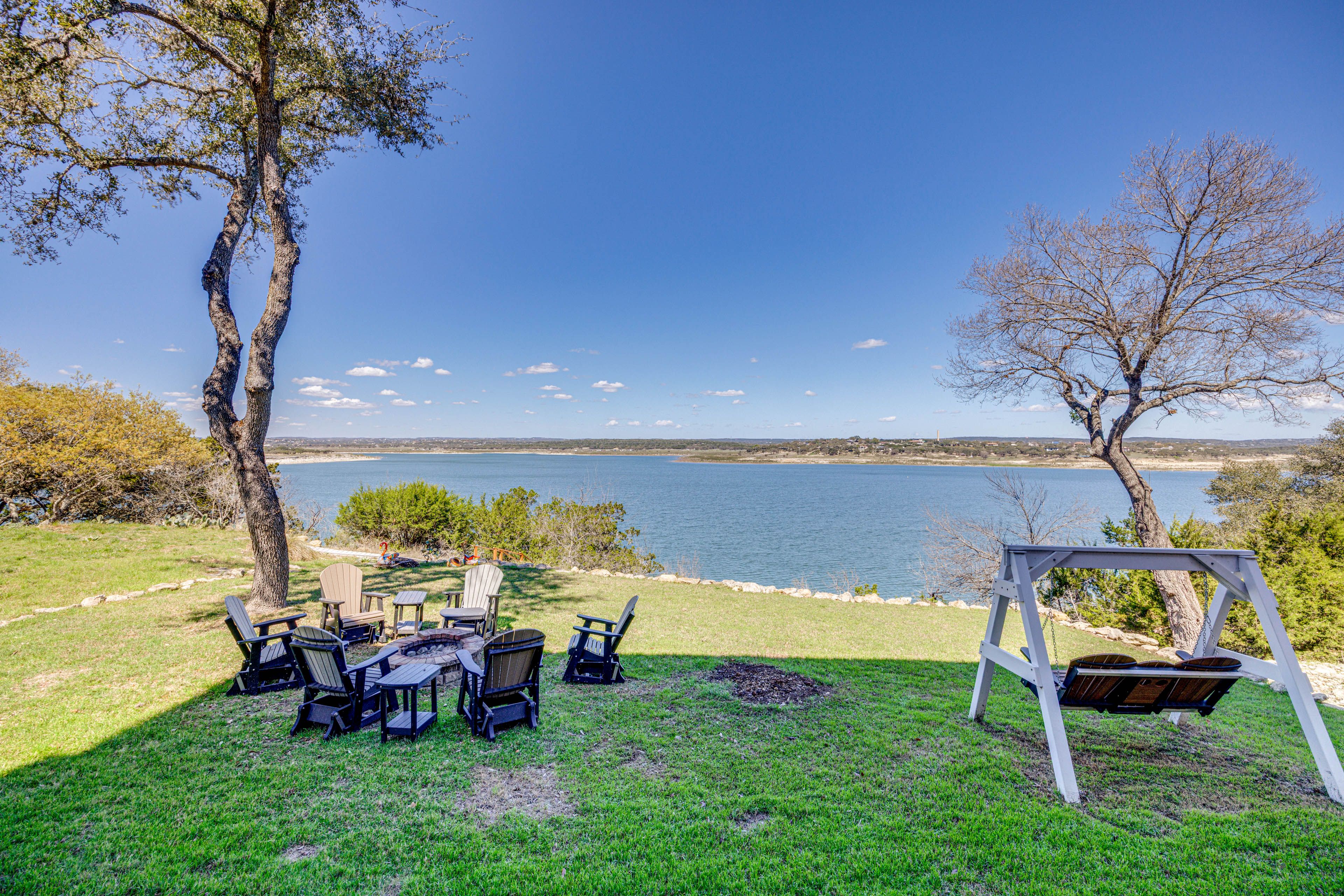 Canyon Lake Vacation Rental | 4BR | 3.5BA | 3,258 Sq Ft | Stairs to Access