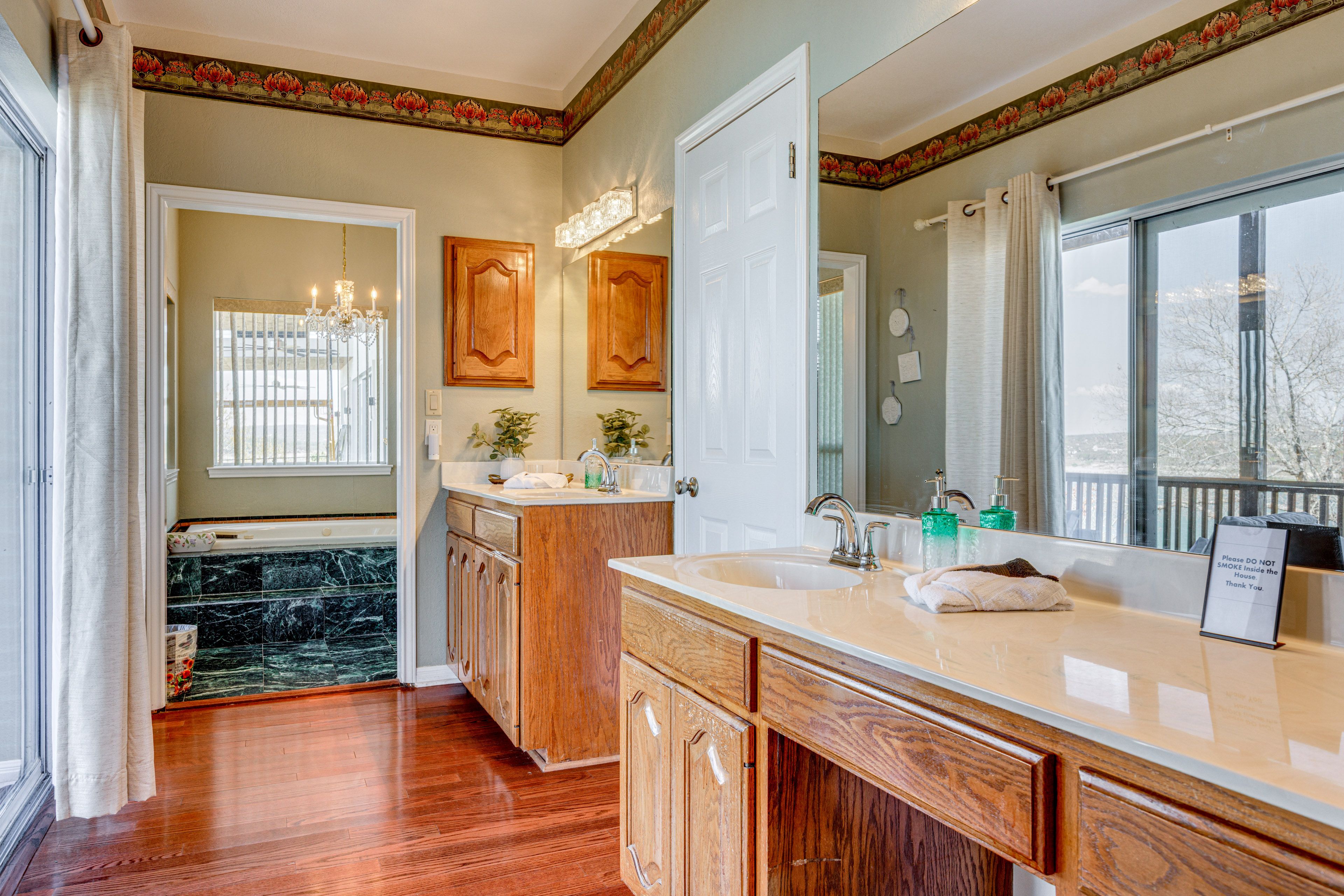 En-Suite Bathroom | Main Level