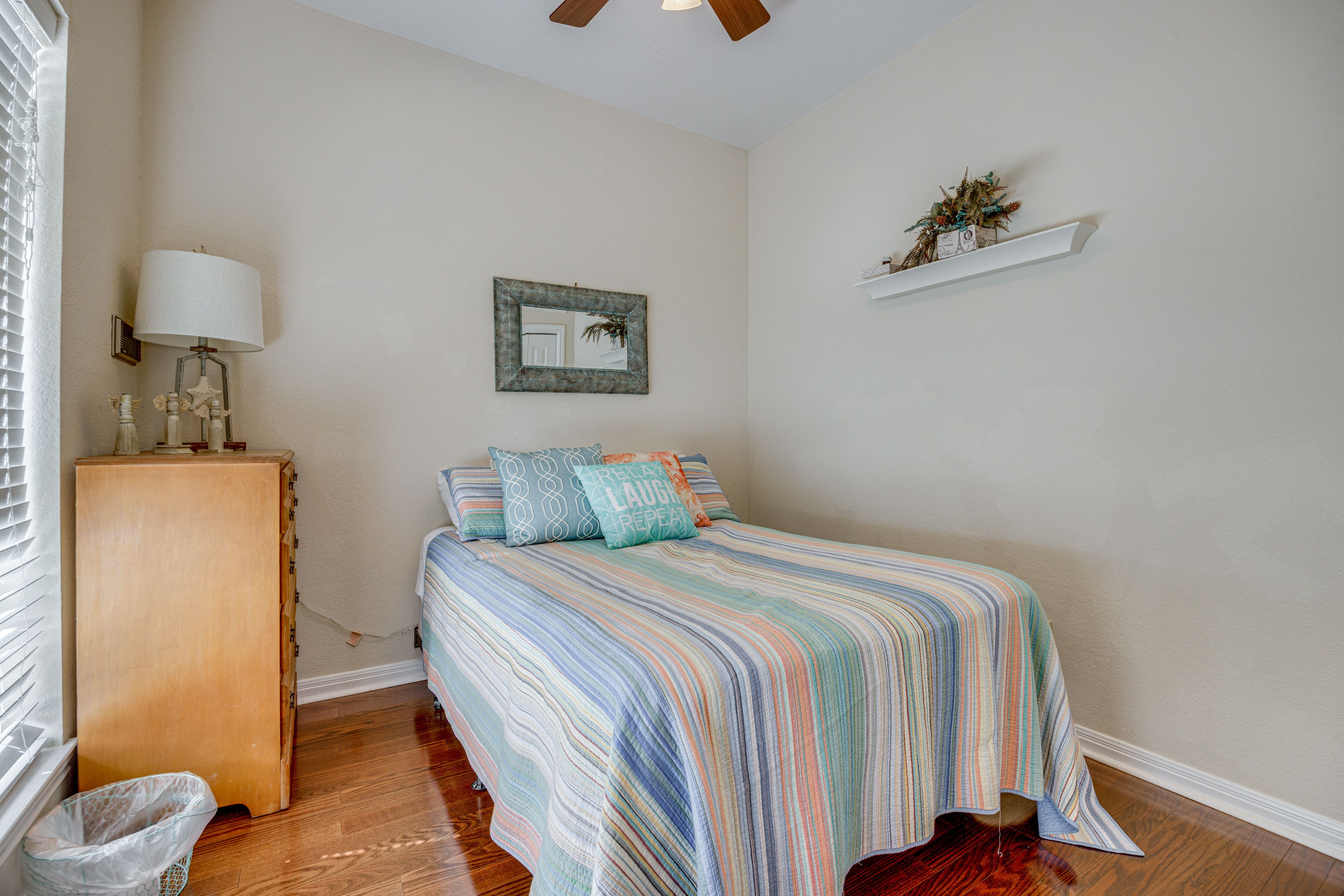 Bedroom 2 | Main Level | Full Bed