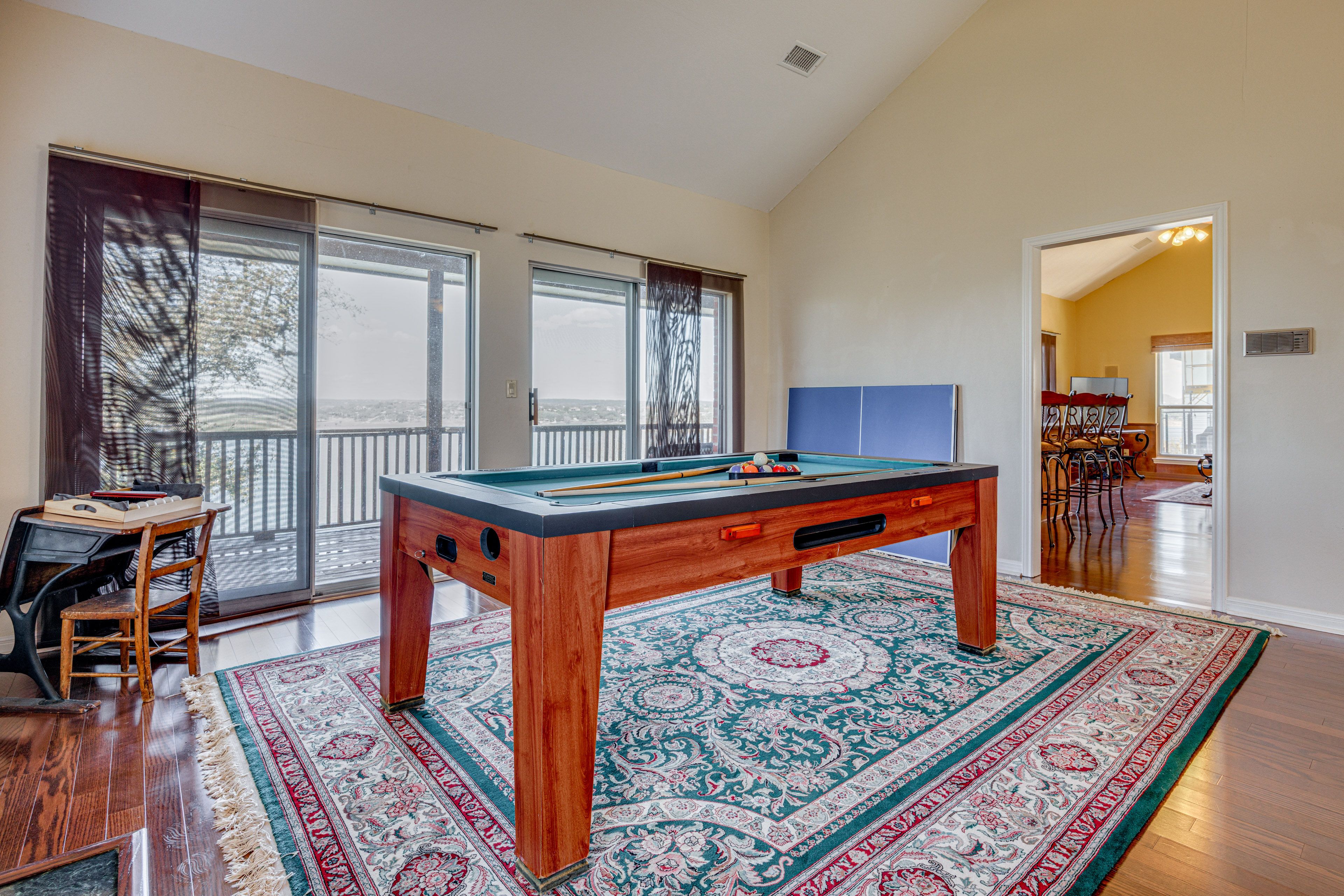 Game Room | Upper Level