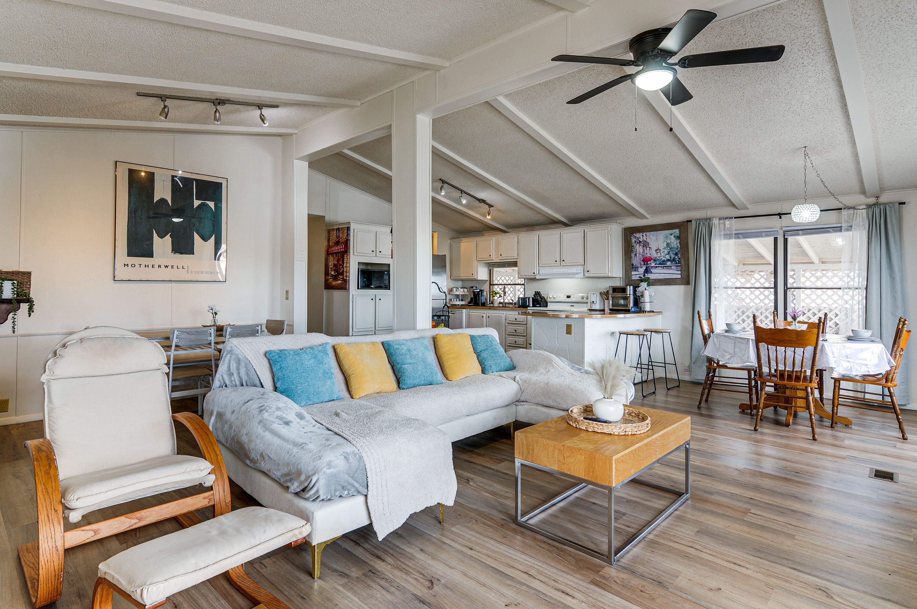 Page Vacation Rental | 3BR | 2BA | 1,440 Sq Ft | 6 Steps to Enter