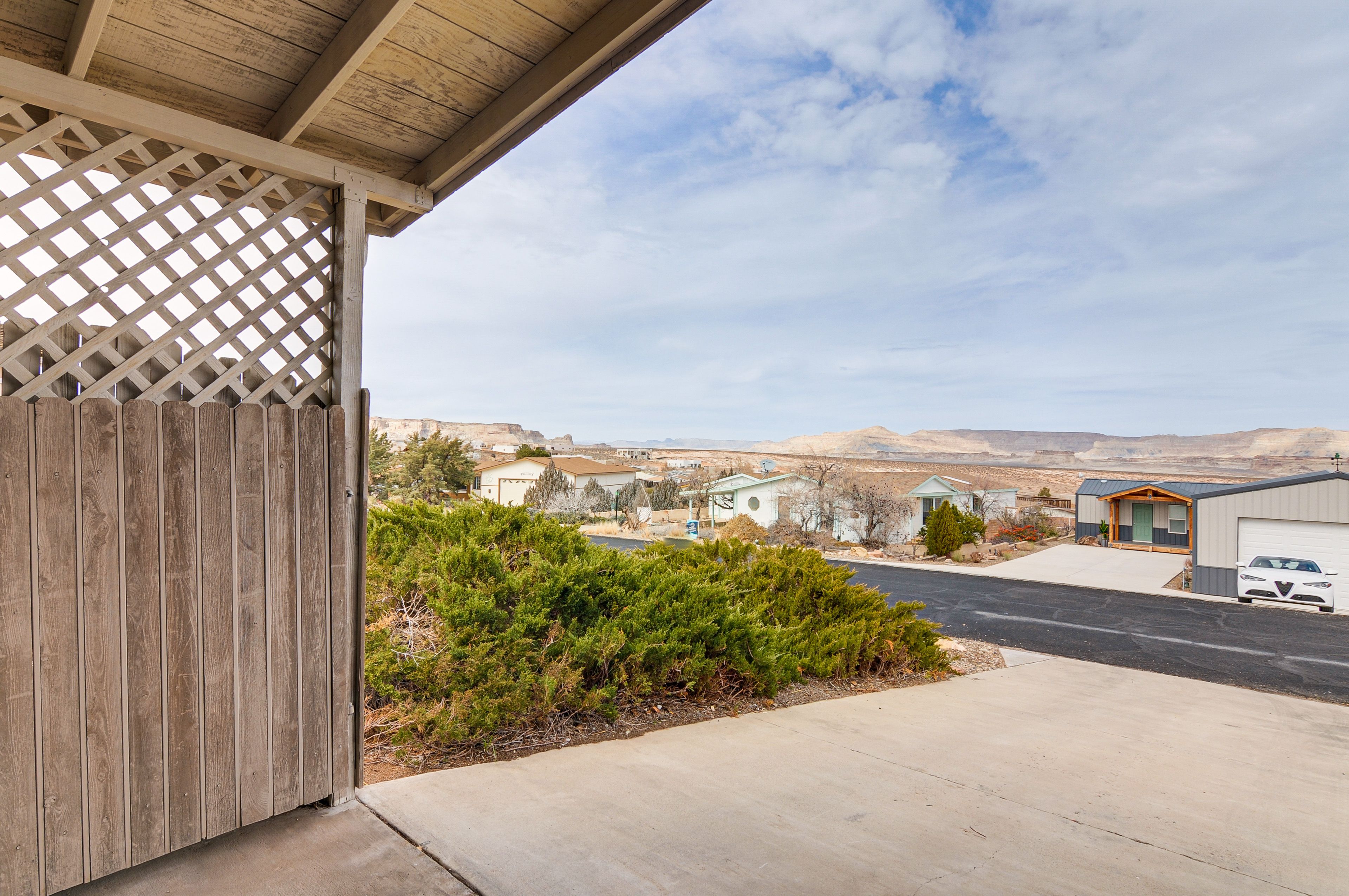Parking | Carport (2 Vehicles) | Driveway (1 Vehicle) | Free Street