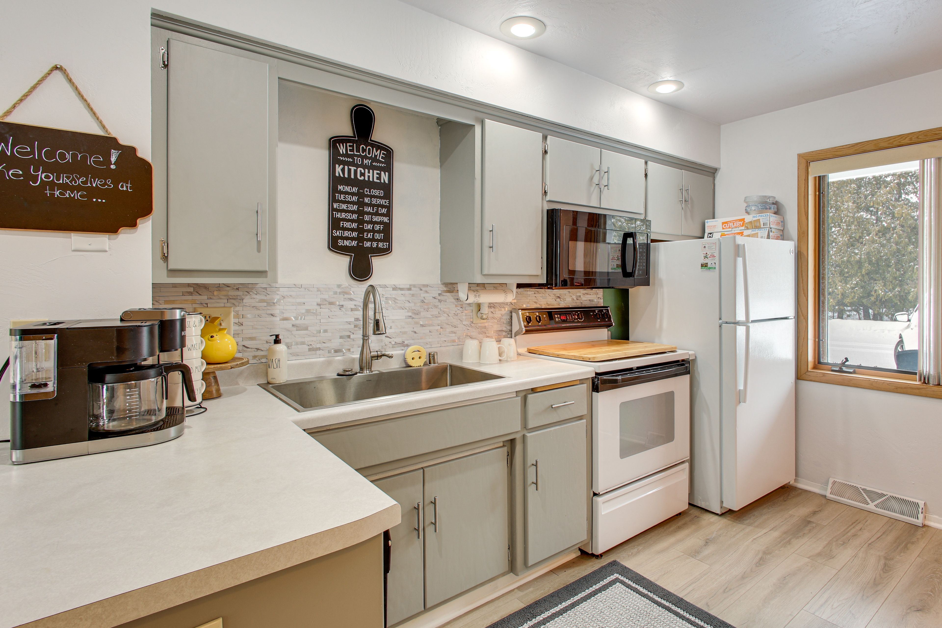 Kitchen | Cooking Basics | Coffee Maker