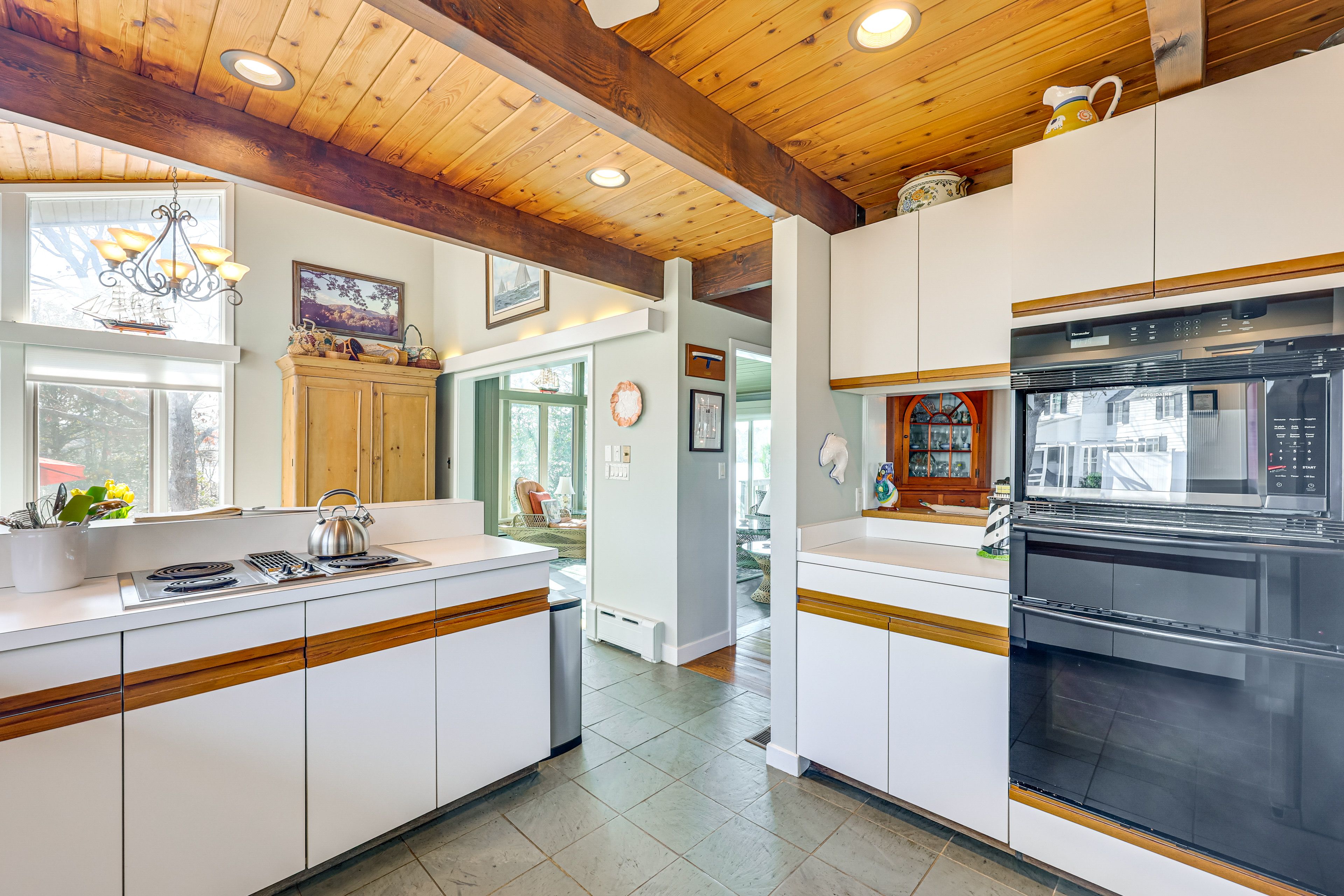 Kitchen | Coffee Maker | 1st Floor