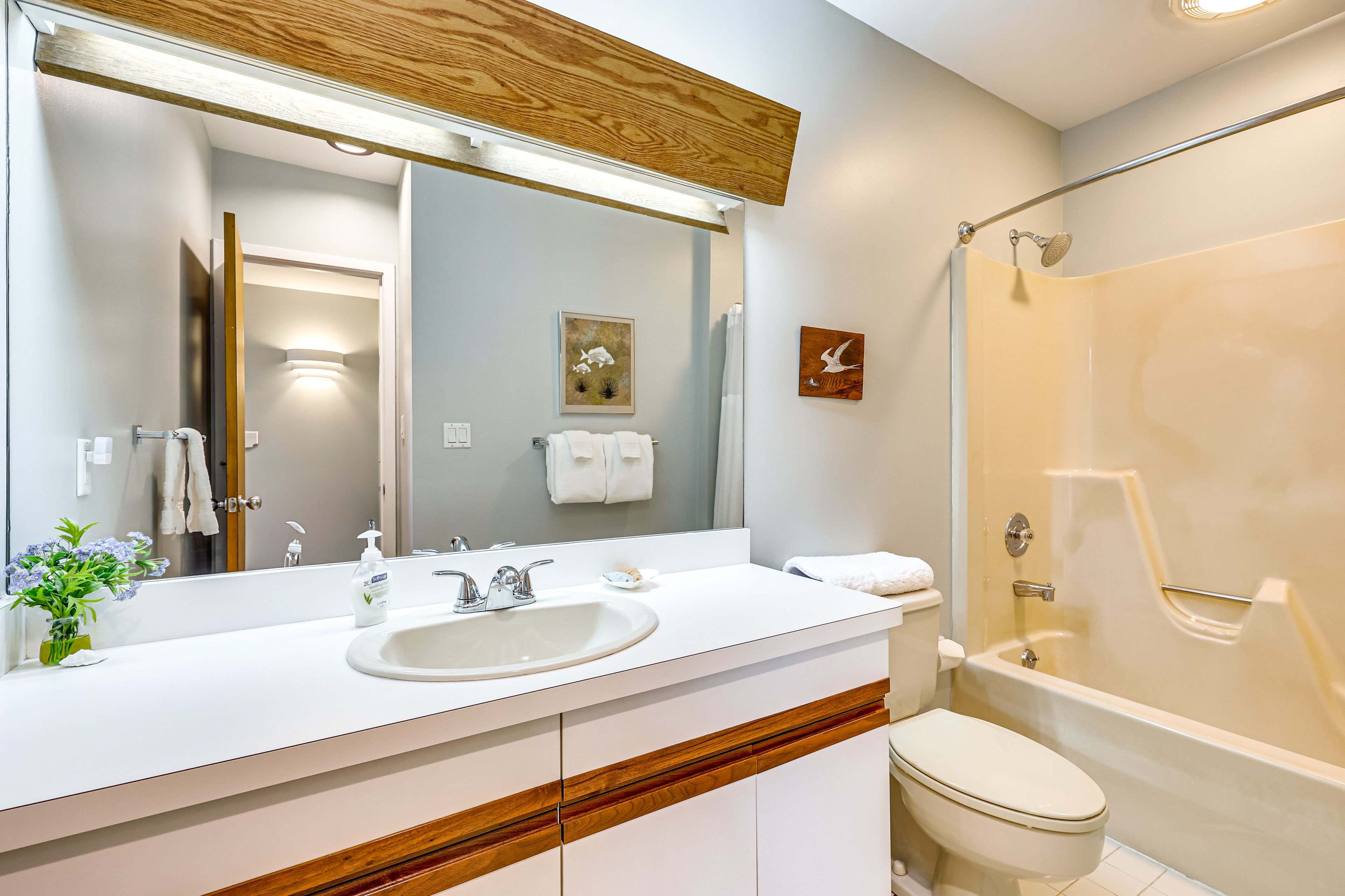 Full Bathroom | Basement