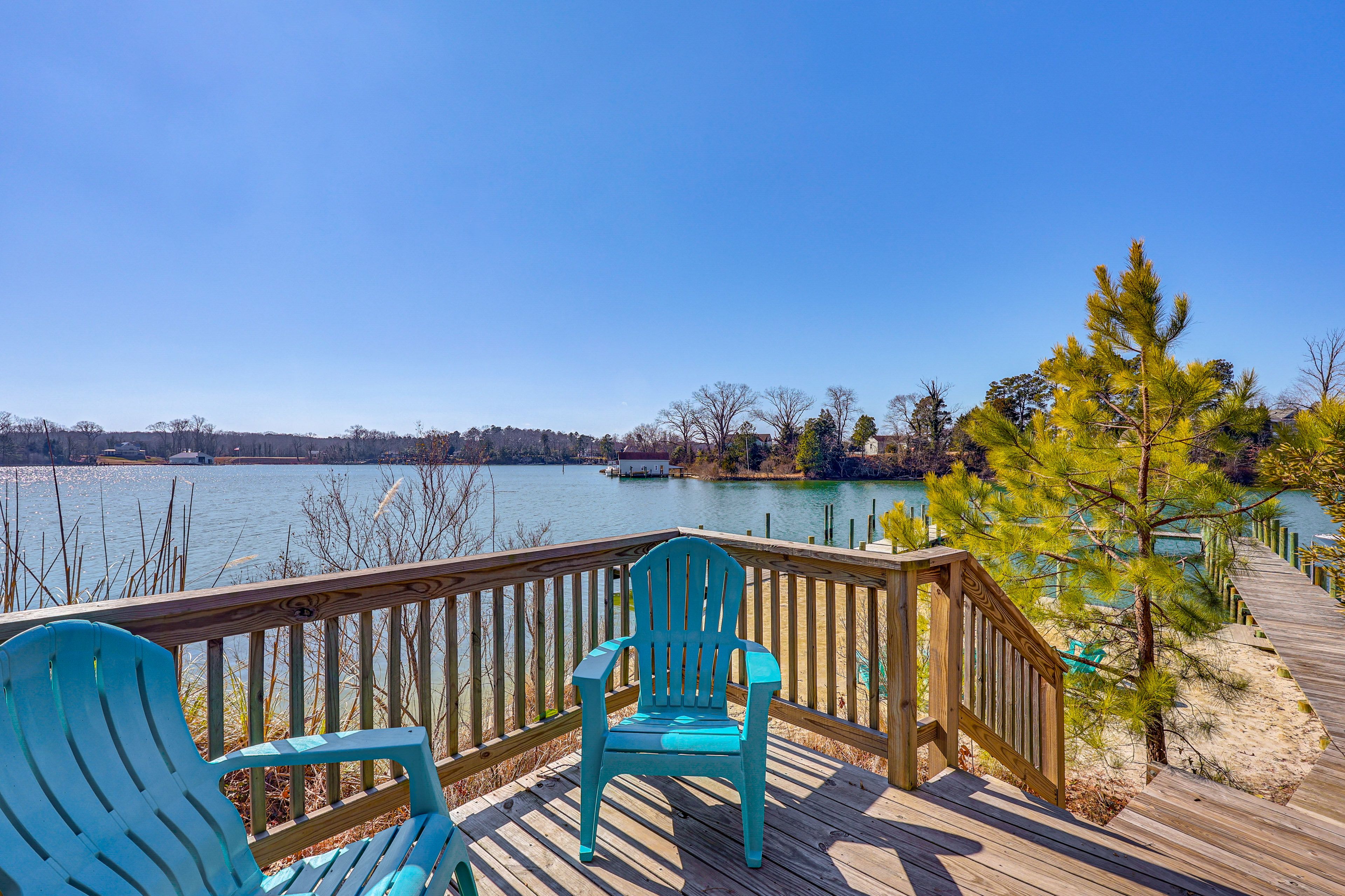 Property Views Of Carters Creek