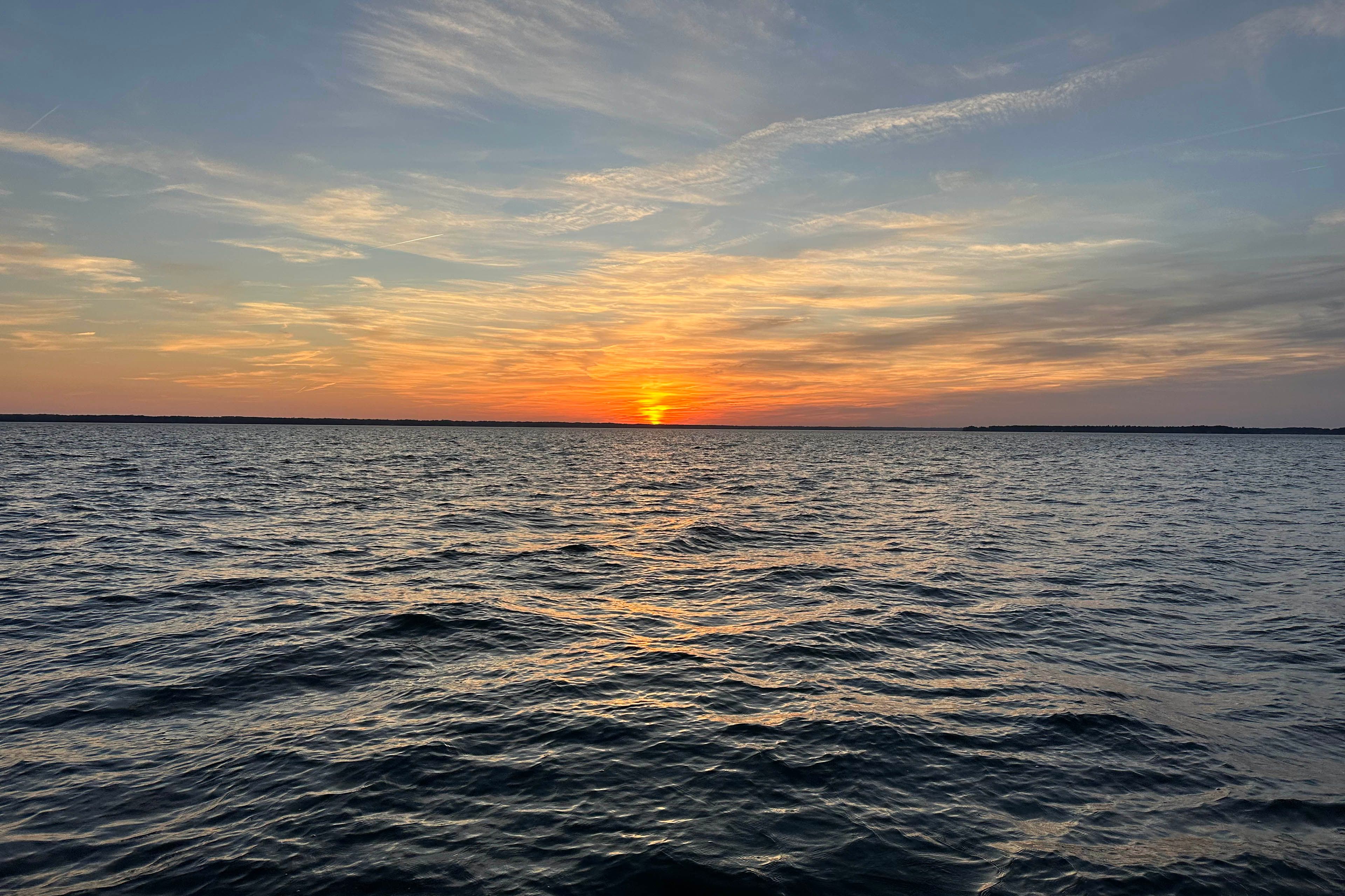 Sunsets Awaiting Your Arrival