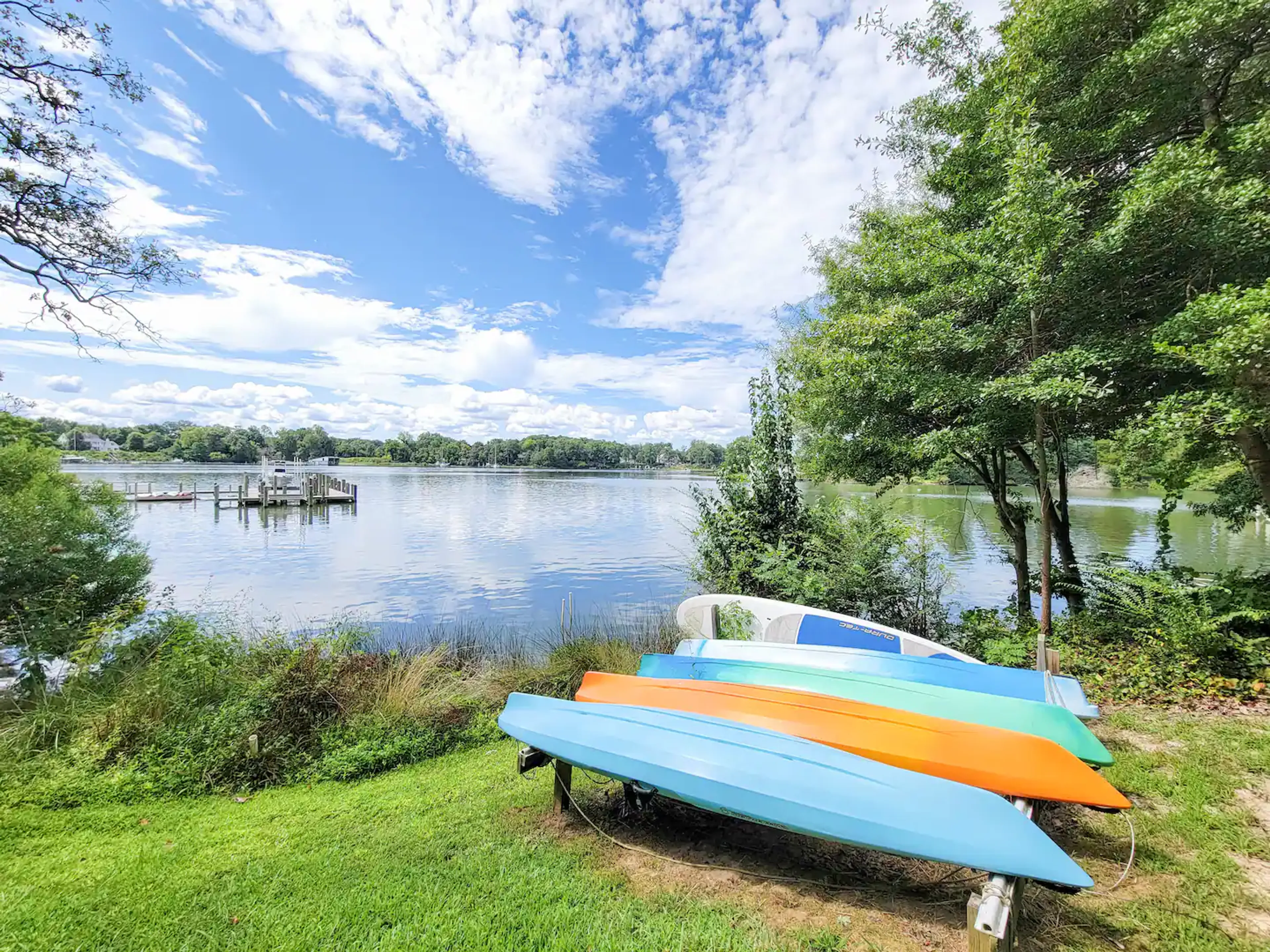 Kayaks & Paddleboard
