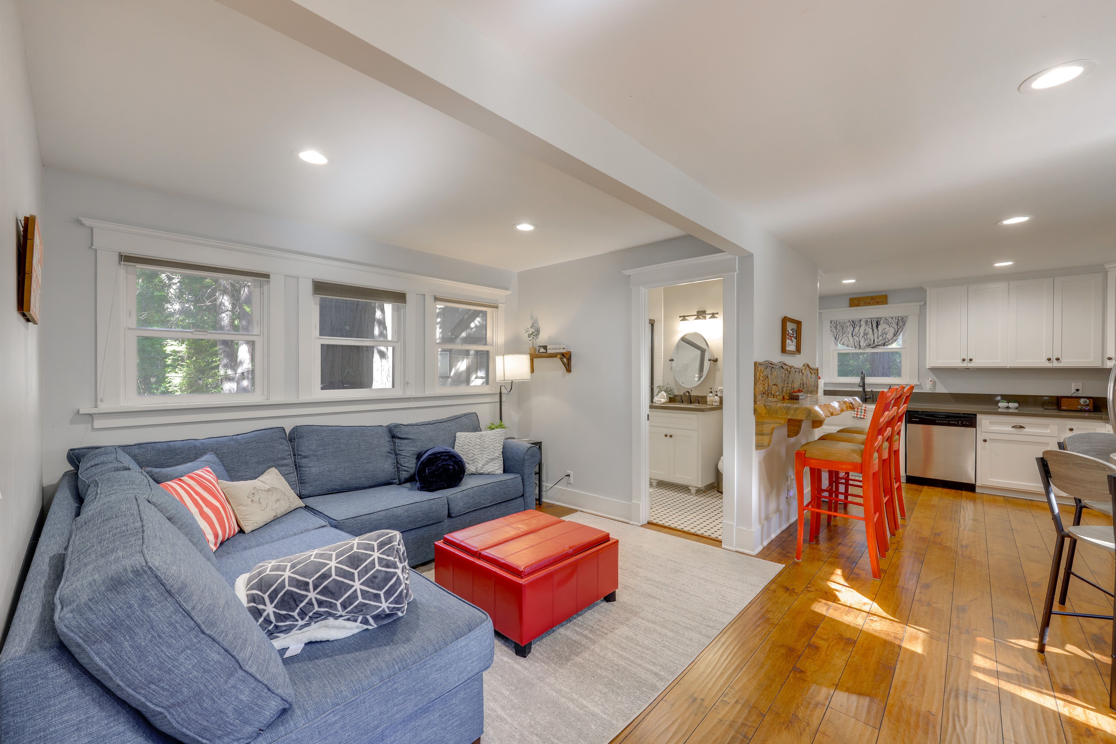 Living Room | Main Level