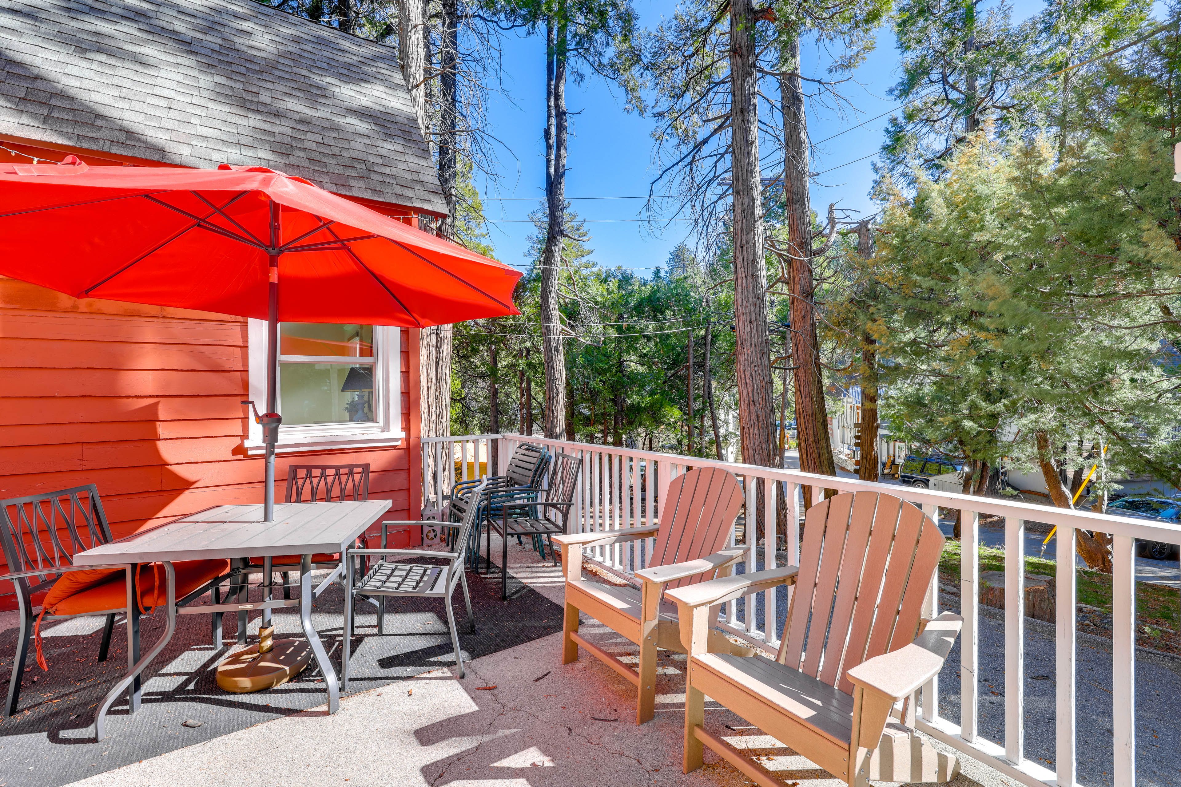 Lake Arrowhead Vacation Rental | 3BR | 2BA | 1,200 Sq Ft