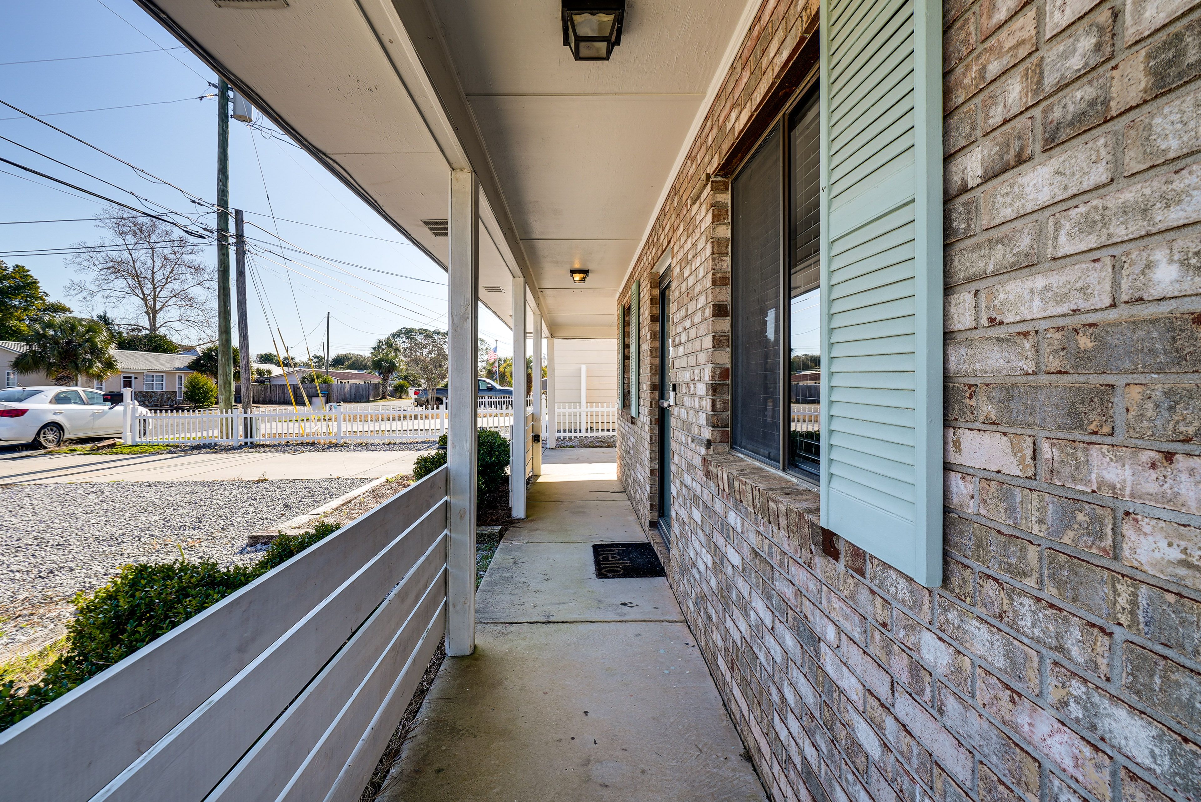 Driveway Parking | 2 Vehicles