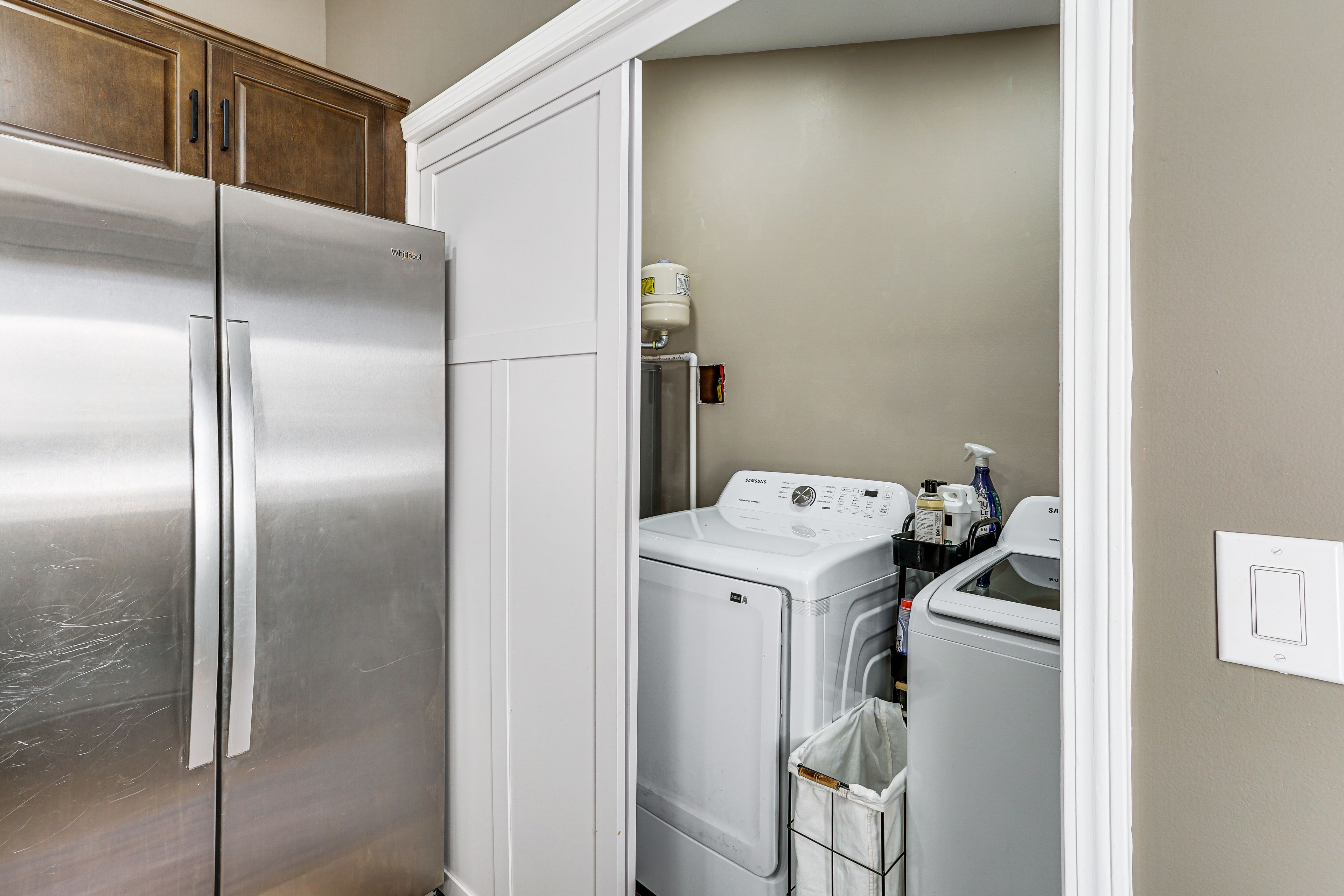 Laundry Area | Washer/Dryer