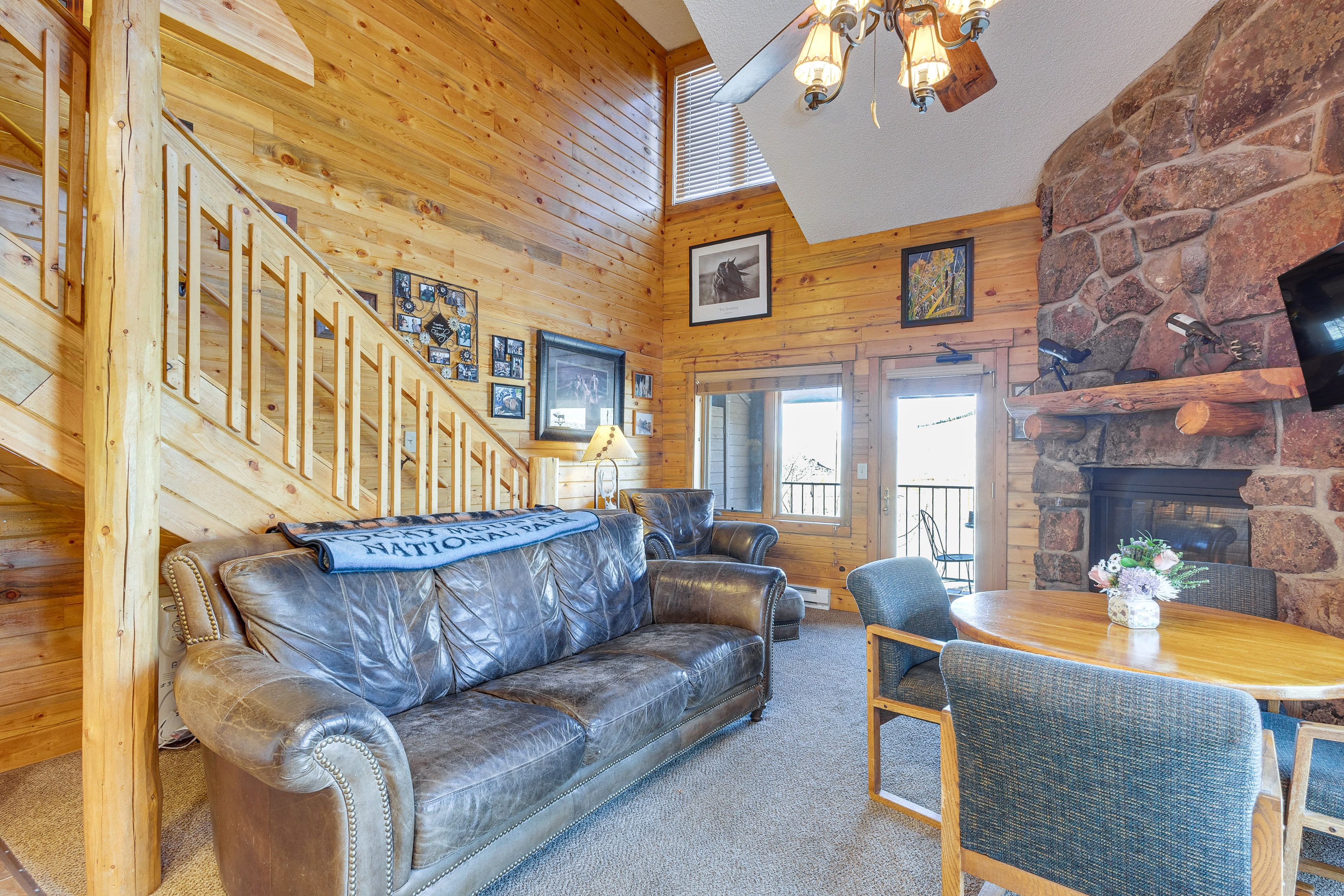 Living Room | 1st Floor