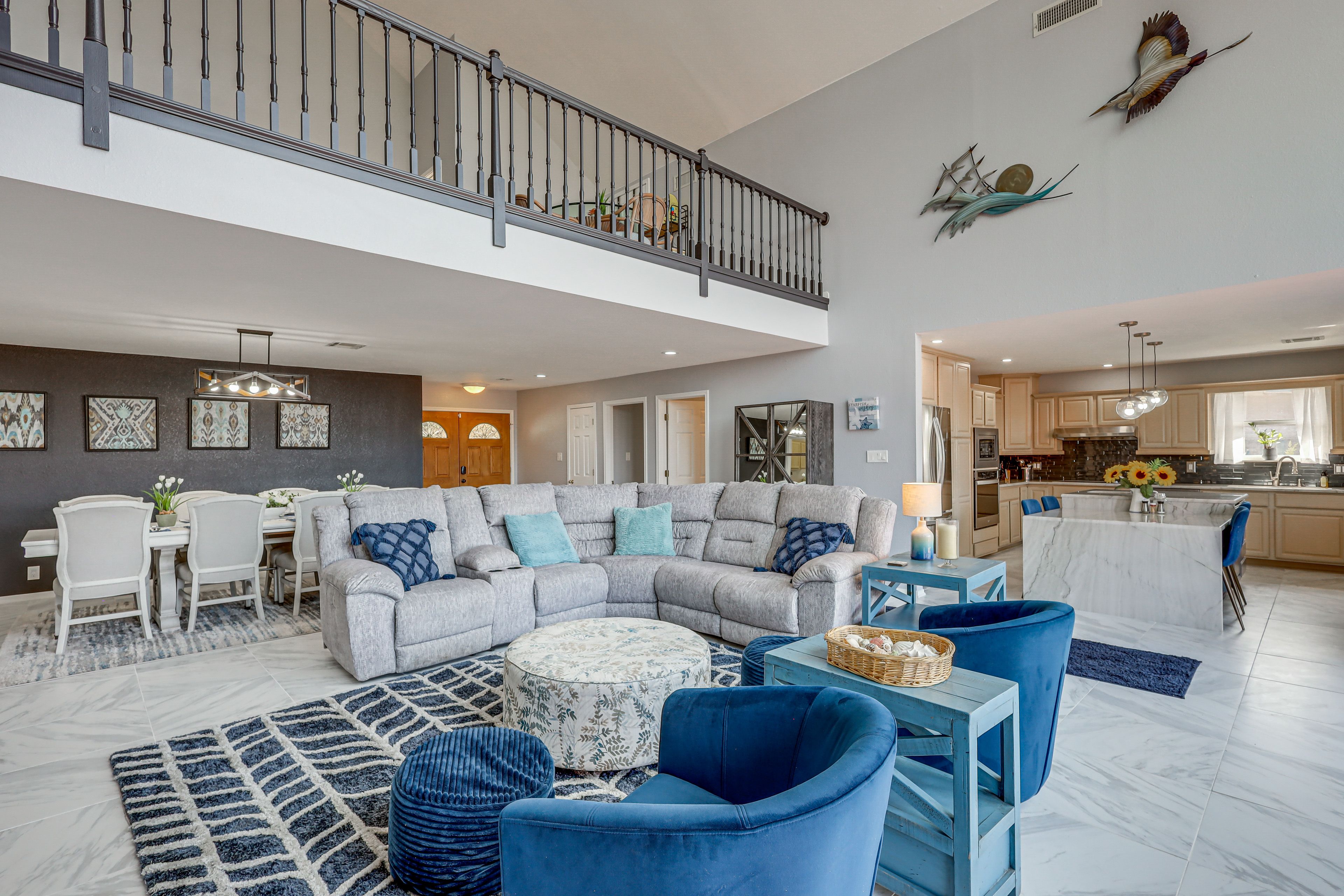 Living Room | 1st Floor