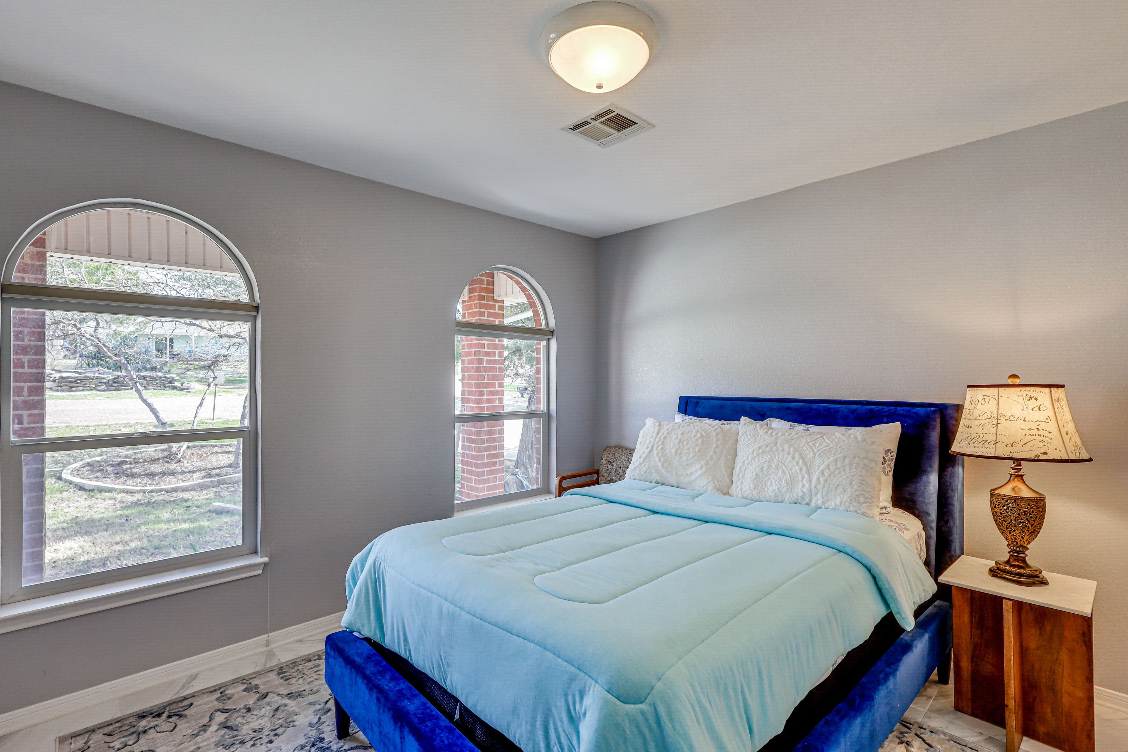 Bedroom 2 | Full Bed | 1st Floor