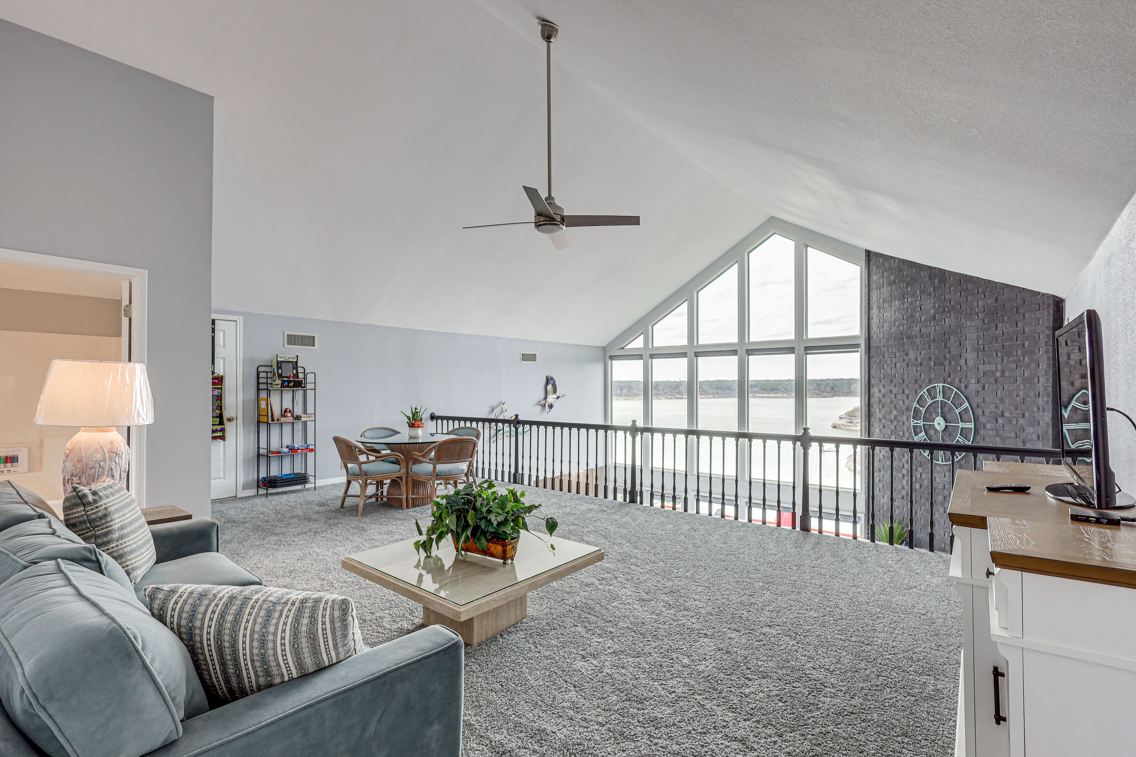 Loft | Queen Sleeper Sofa | 2nd Floor