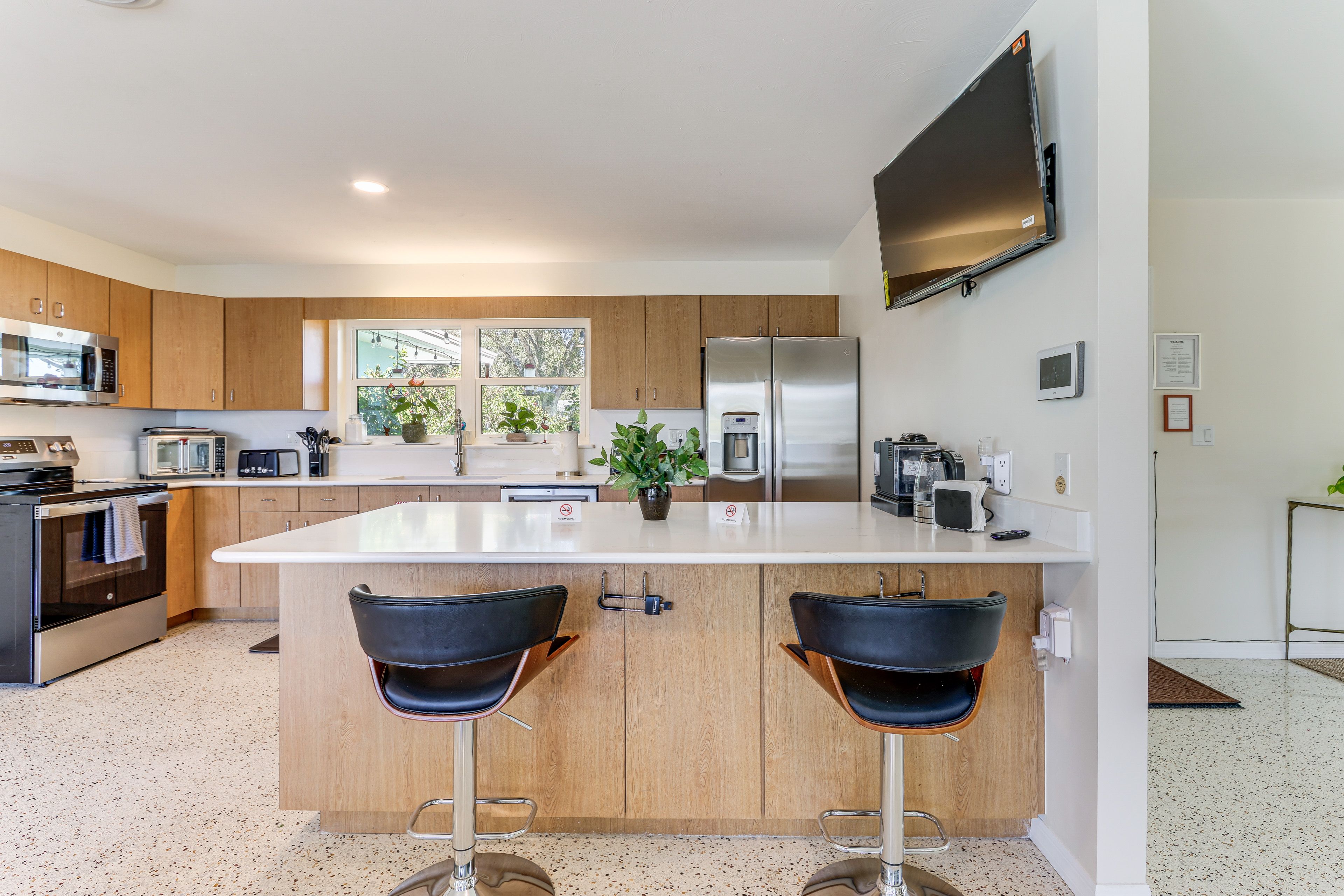 Property Interior | Single-Story Home