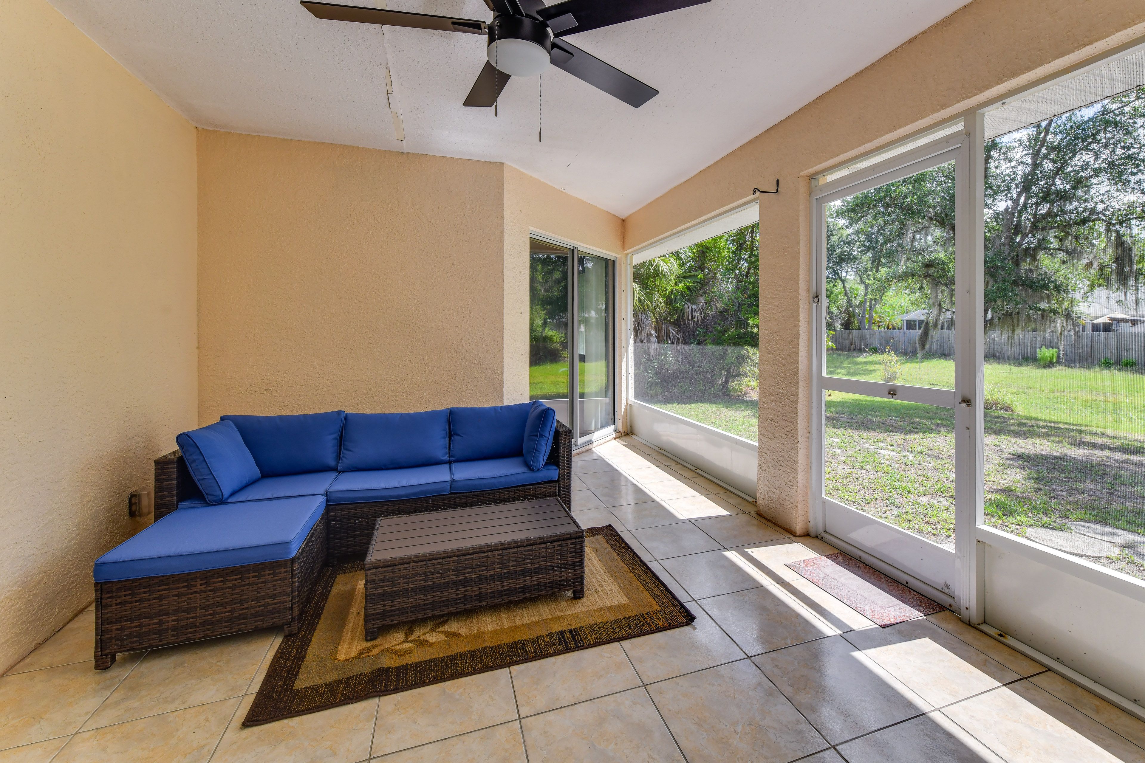 Screened Porch