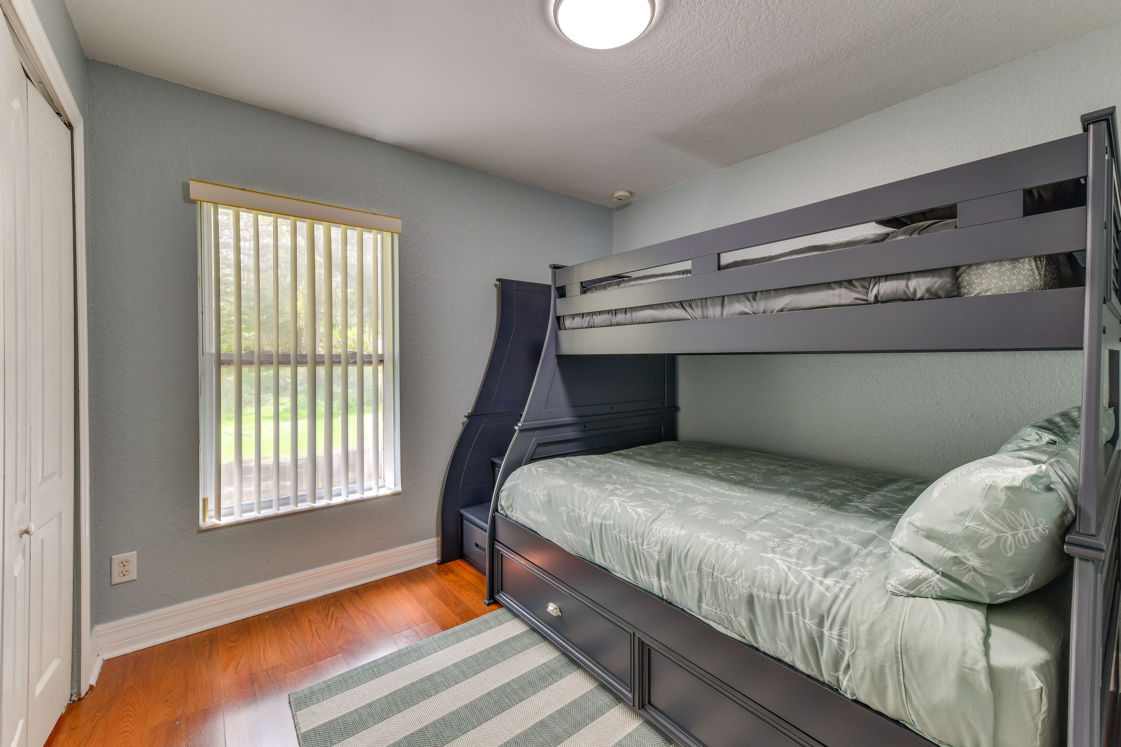 Bedroom 3 | Twin Bunk Bed