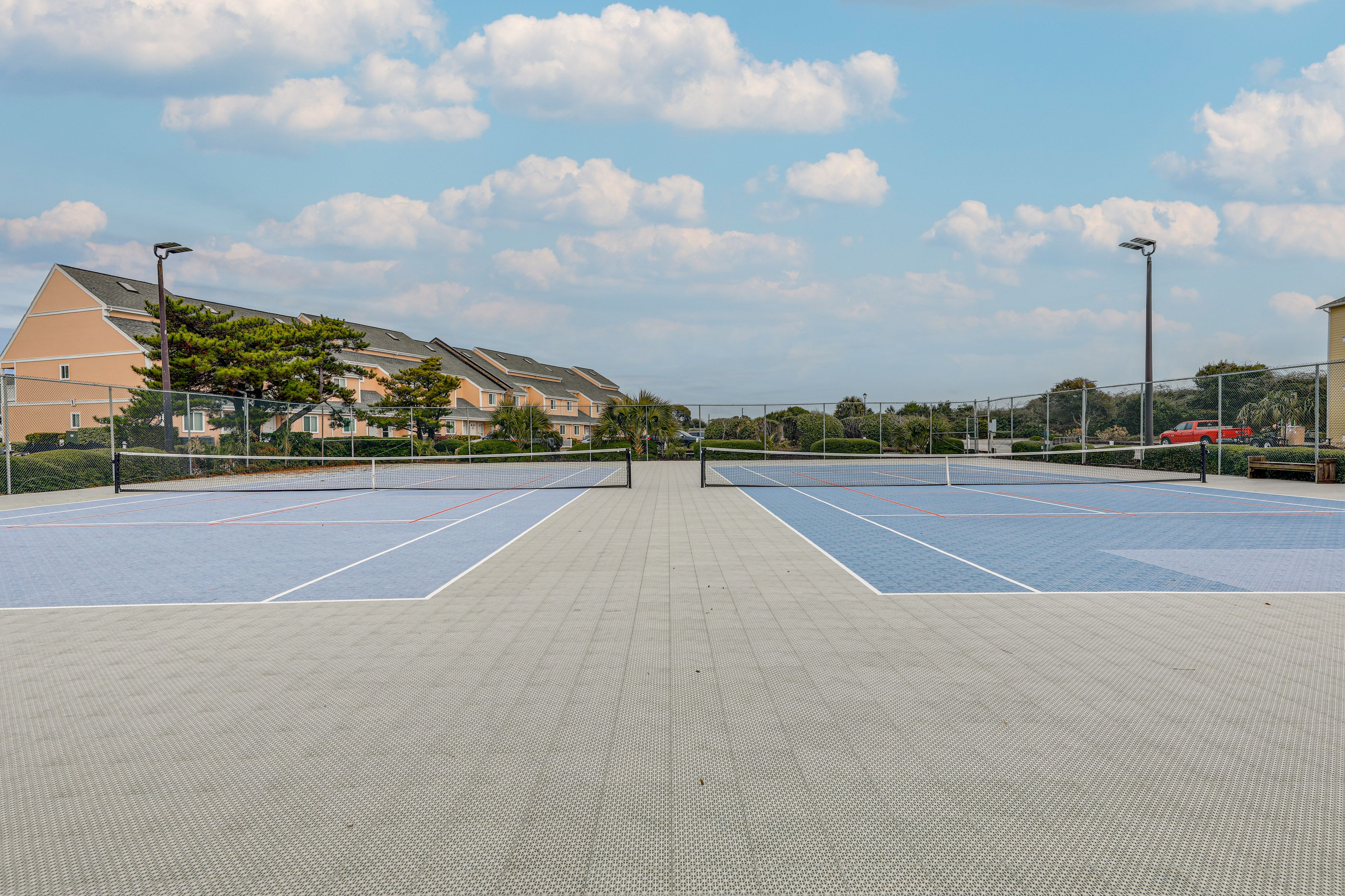 Community Amenities | Pebble Beach