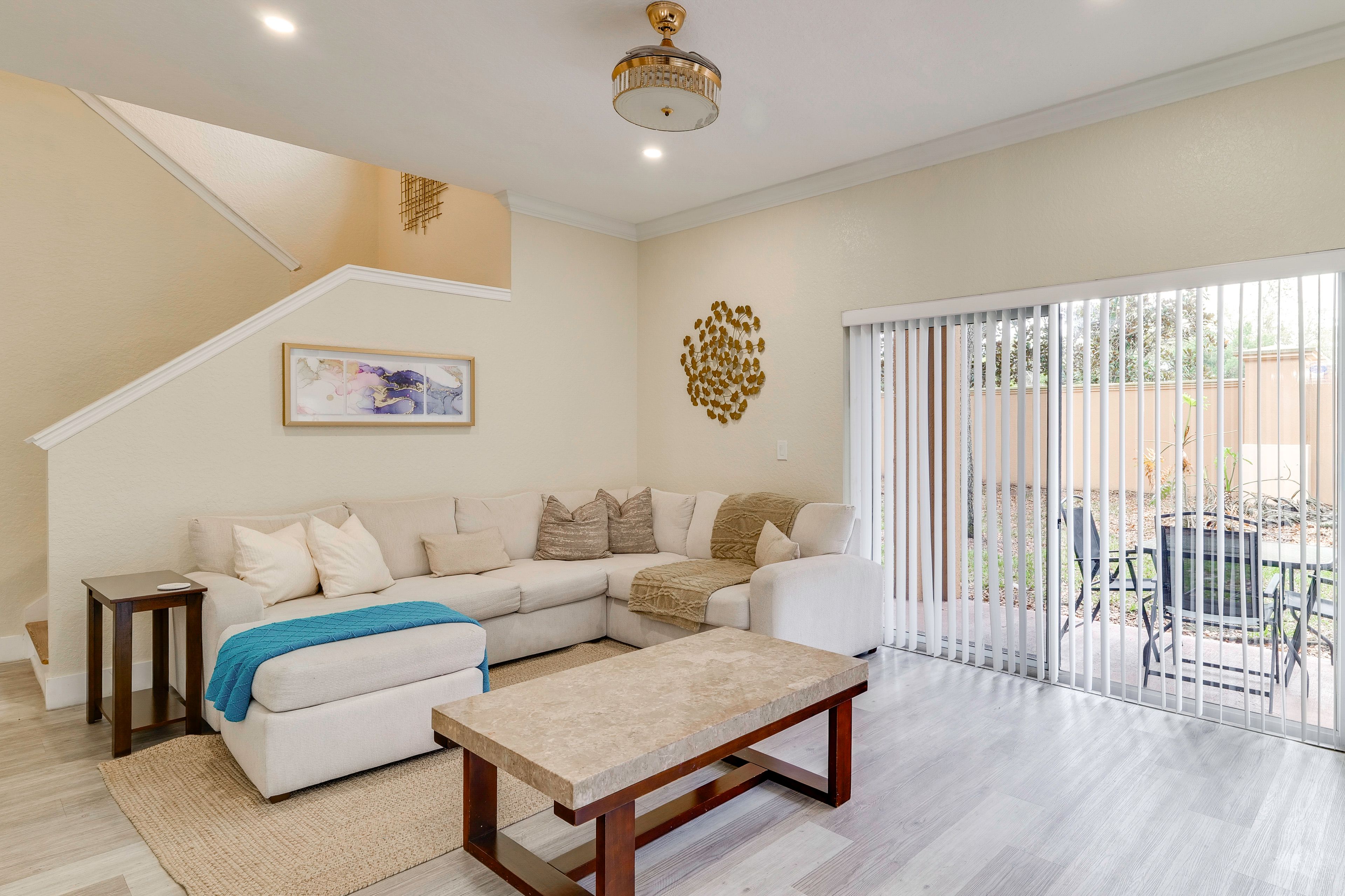 Living Room | 1st Floor