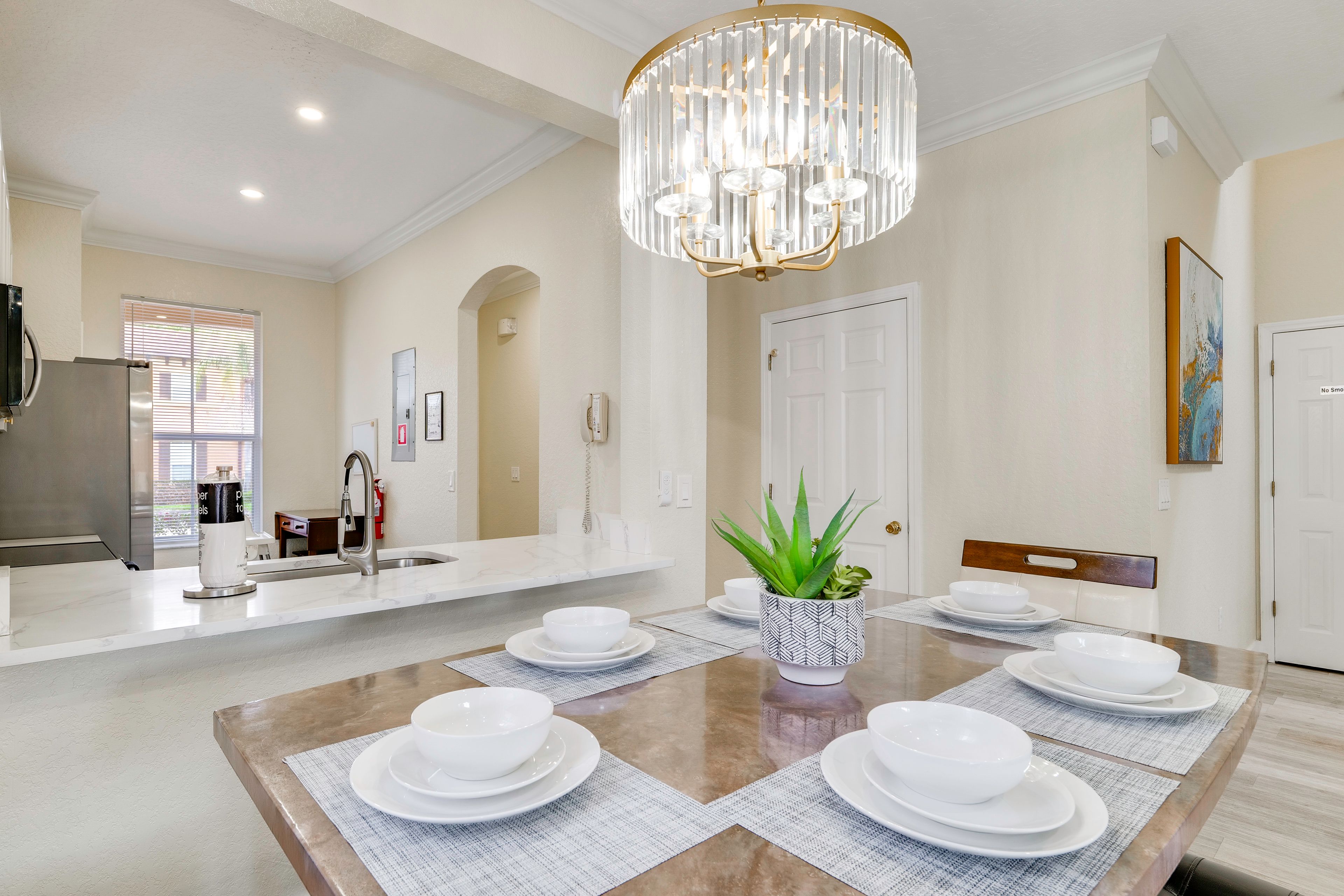 Dining Area | 1st Floor