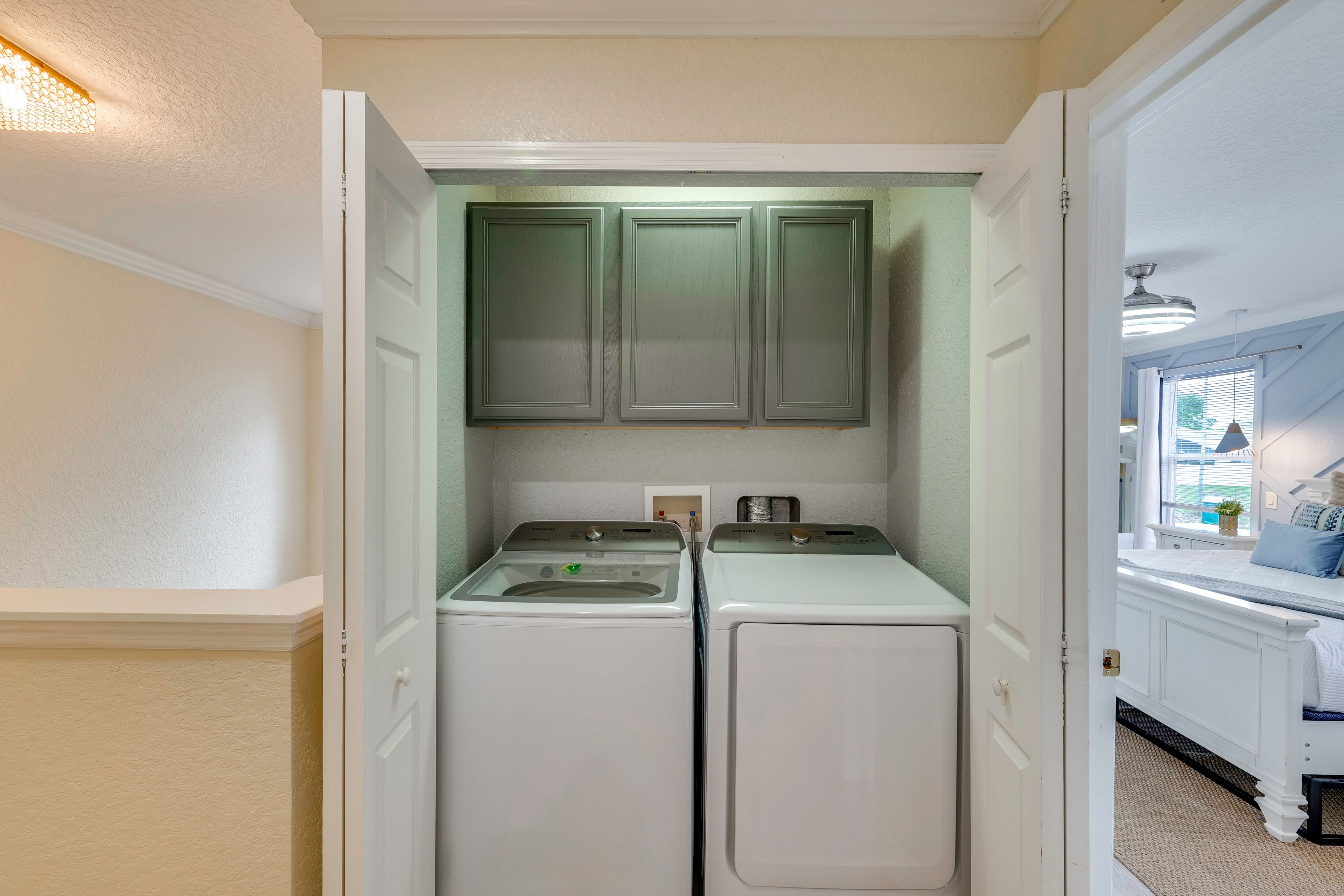 Laundry Area | 2nd Floor