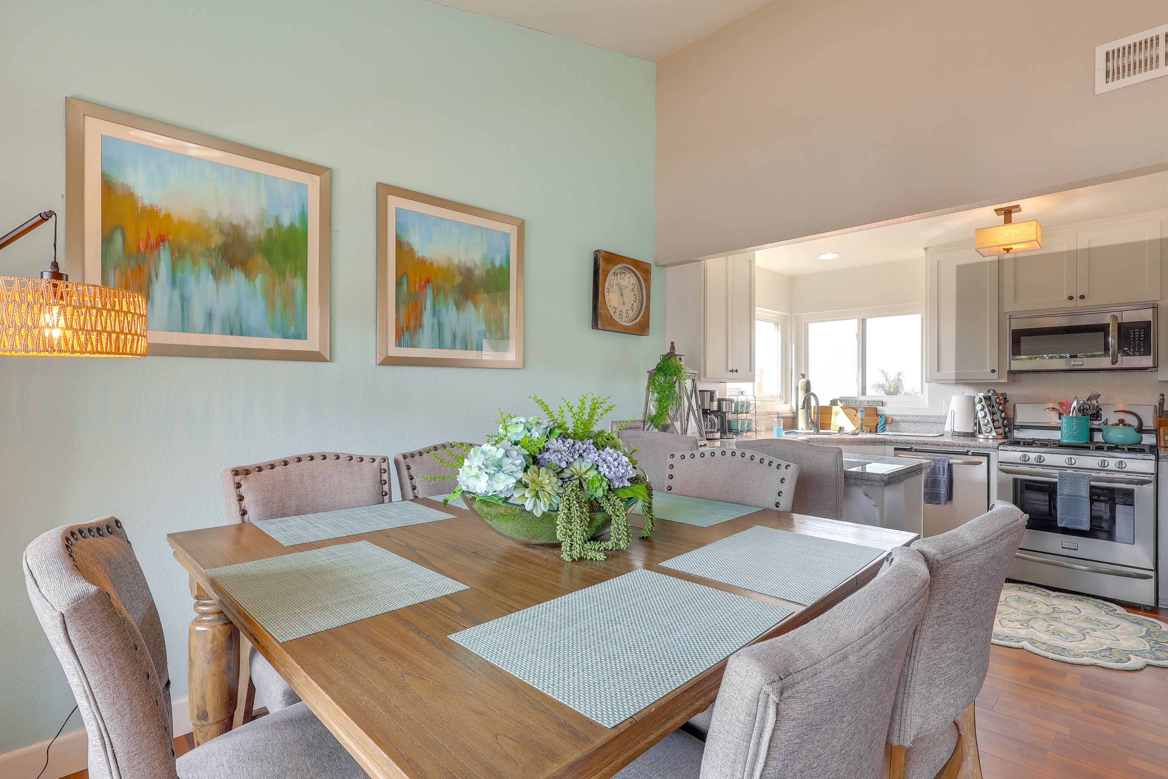 Dining Table | Main Floor