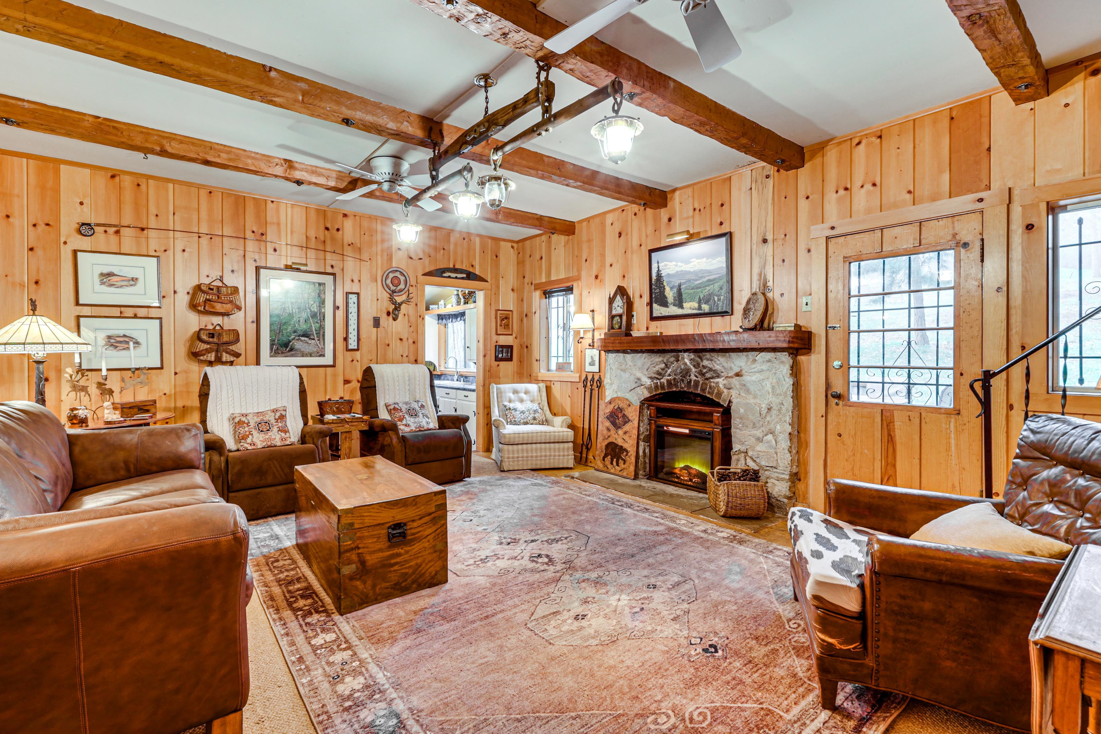 Living Room | 1st Floor