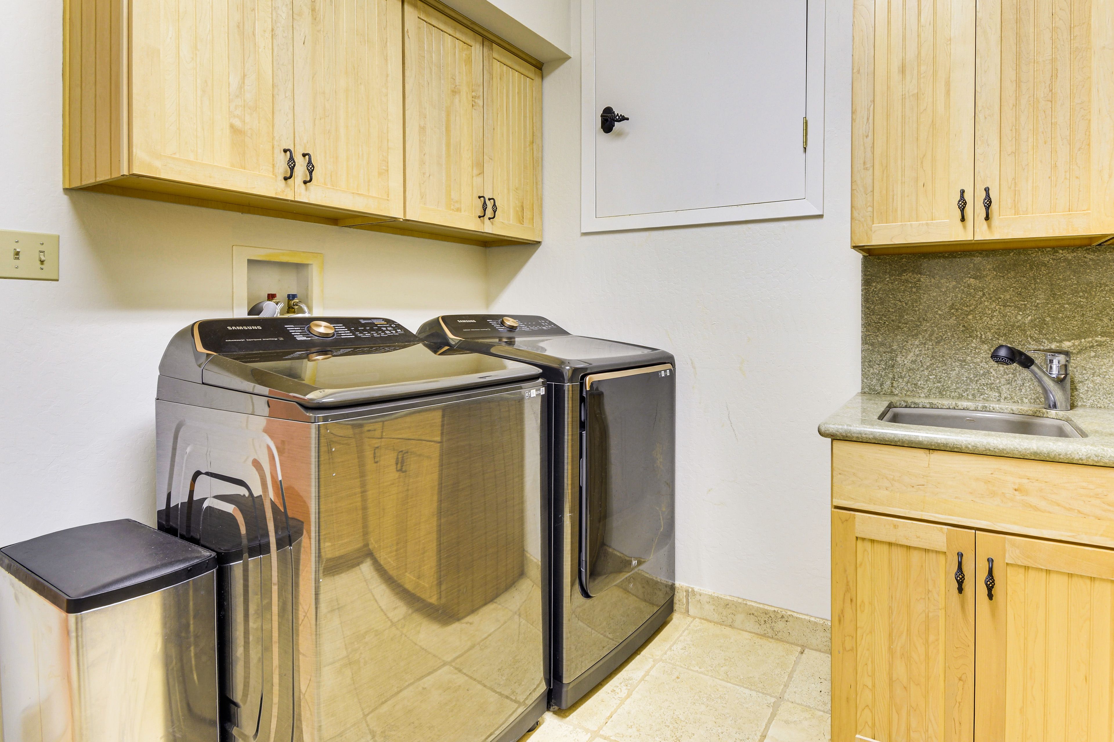 Laundry Room | Level 1