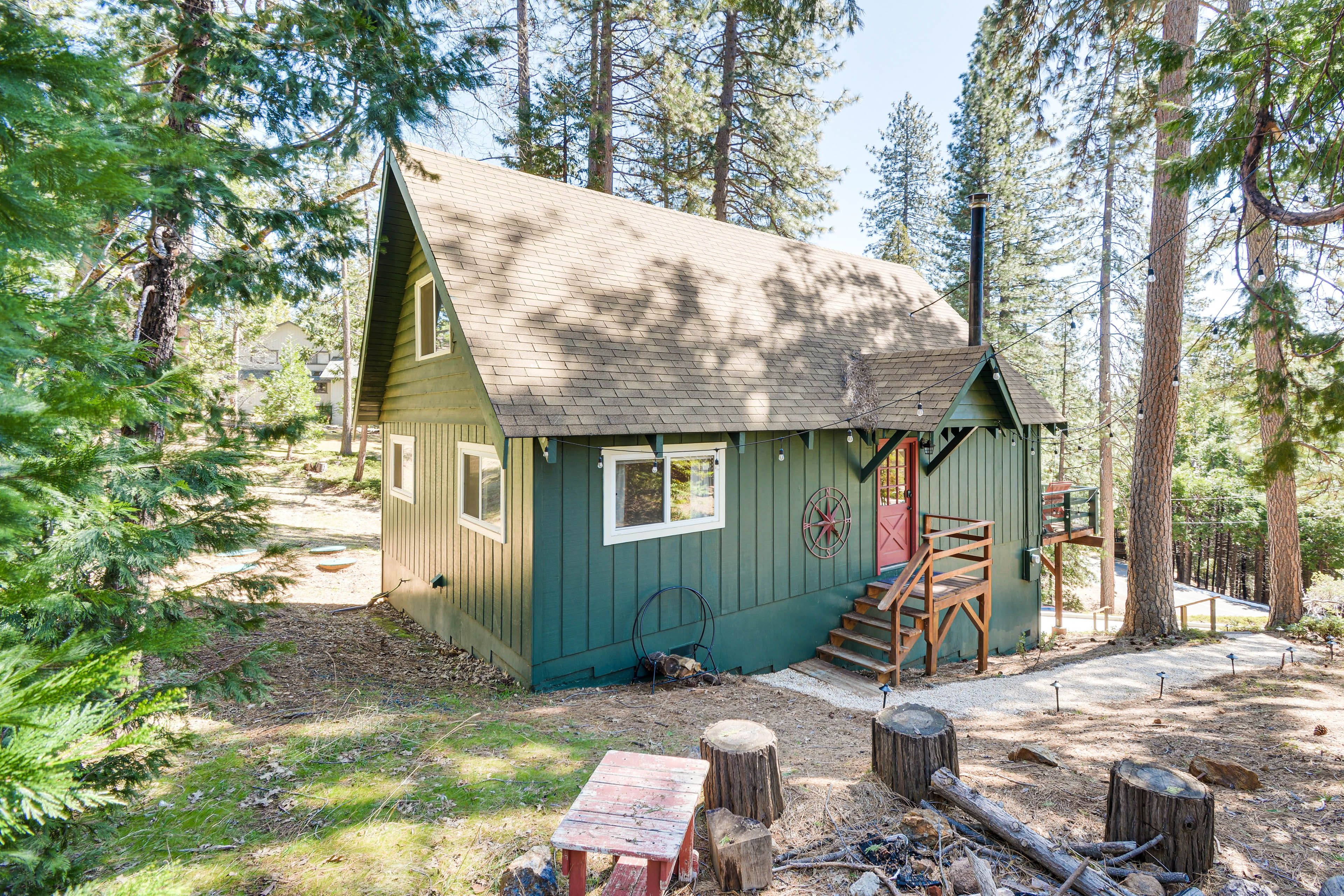 Arnold Vacation Rental | 3BR | 2BA | 1,728 Sq Ft