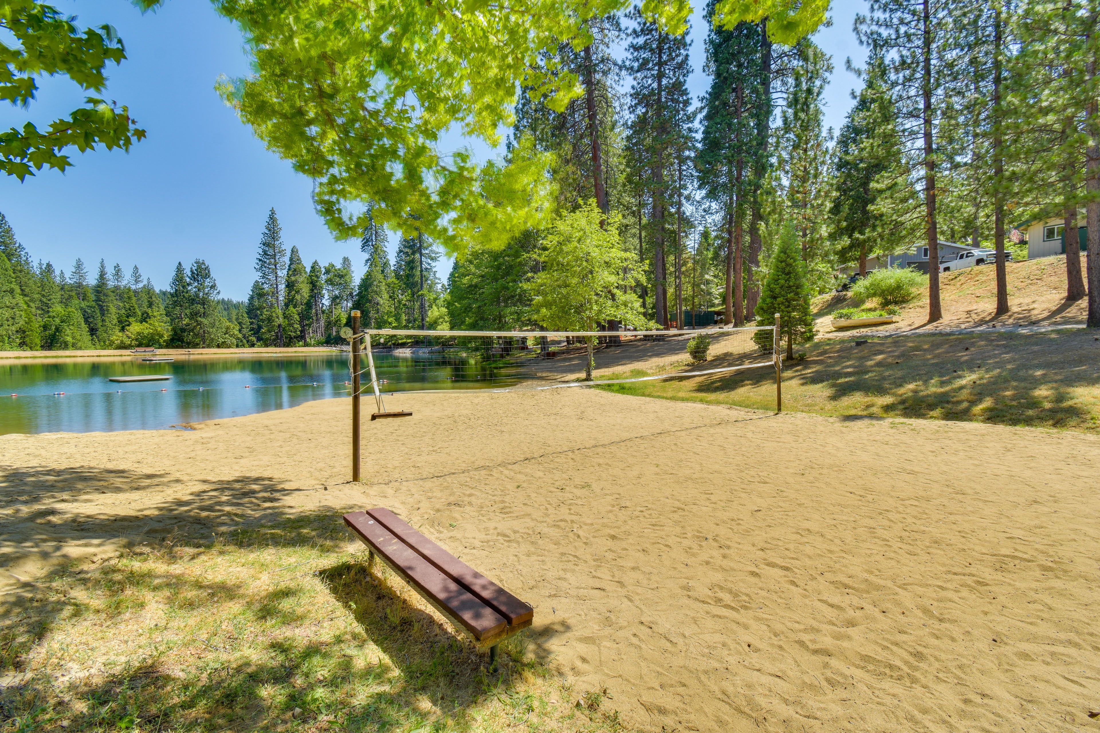 Blue Lake Springs | Community Amenities w/ Fee