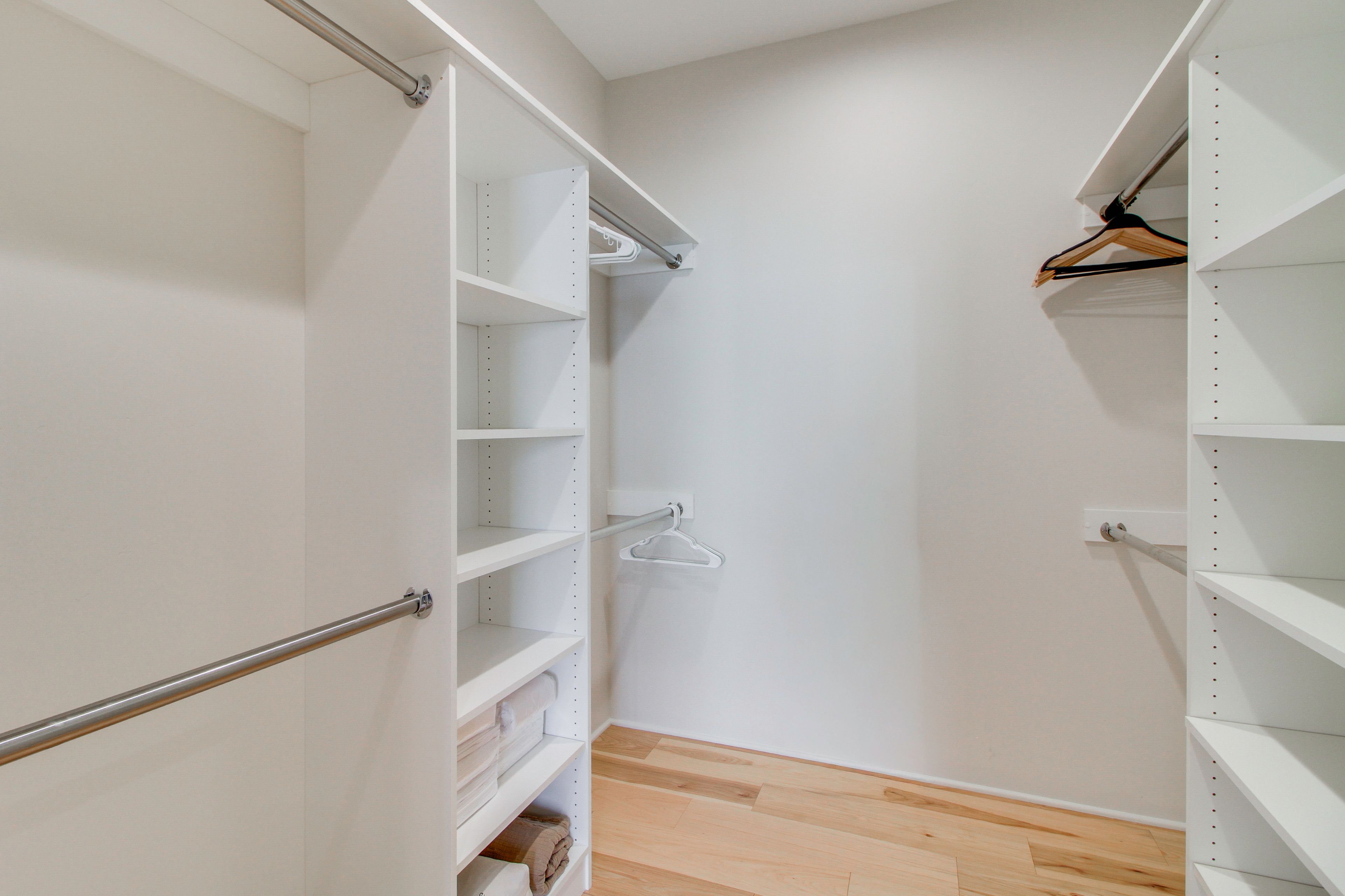 Walk-In Closet | 2nd Floor