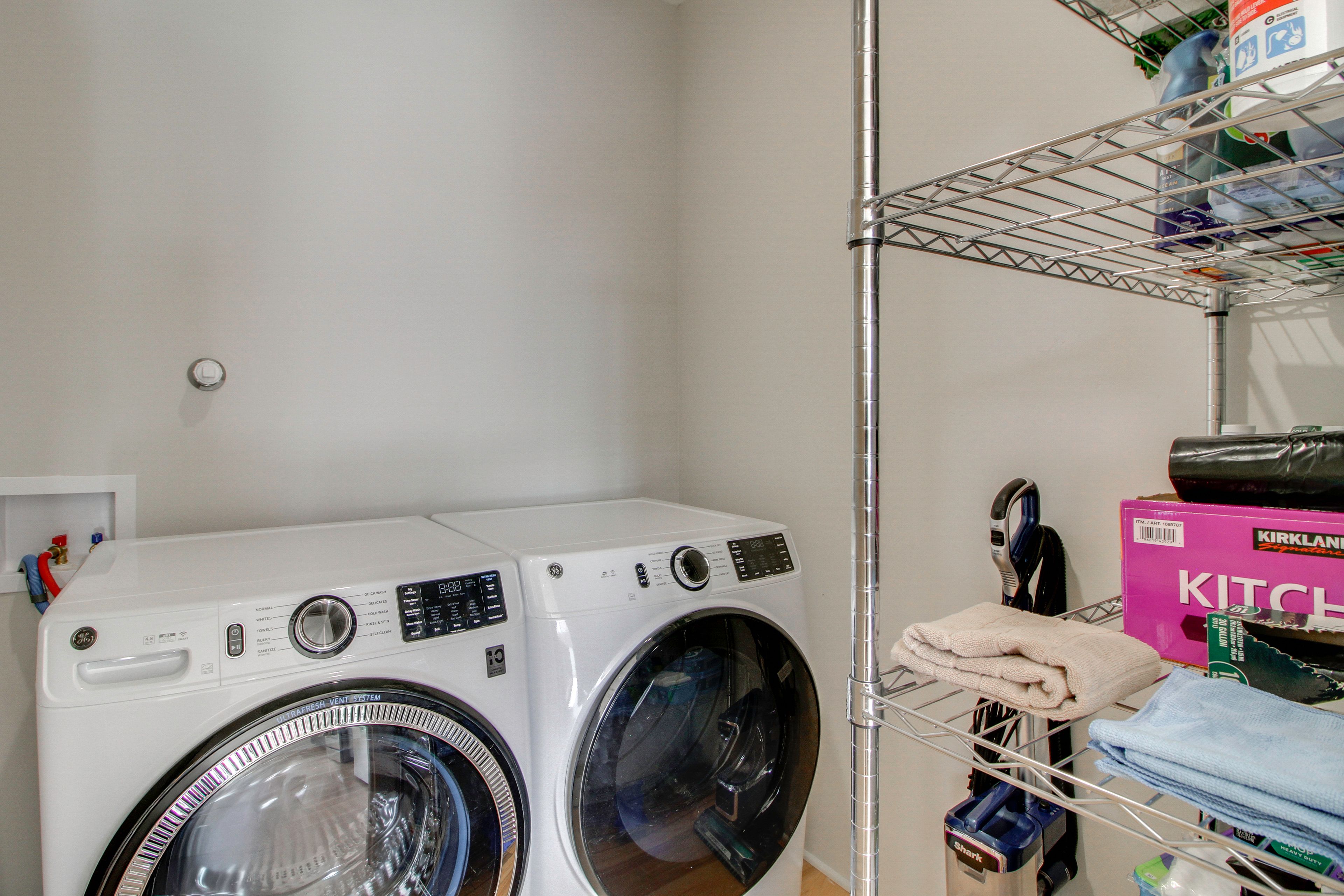 Laundry Room | 2nd Floor